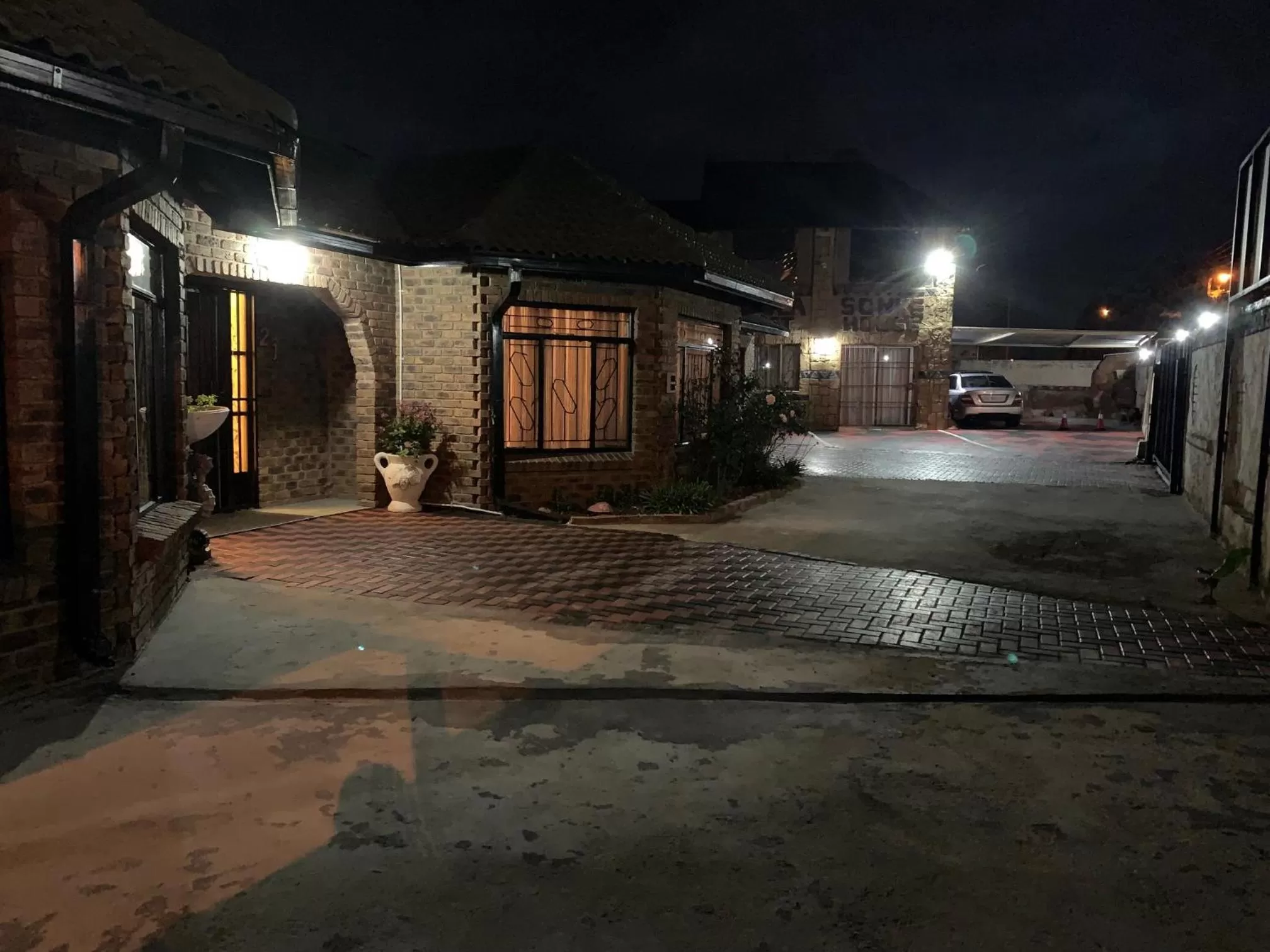 Property building in Sikhula Sonke Guest House