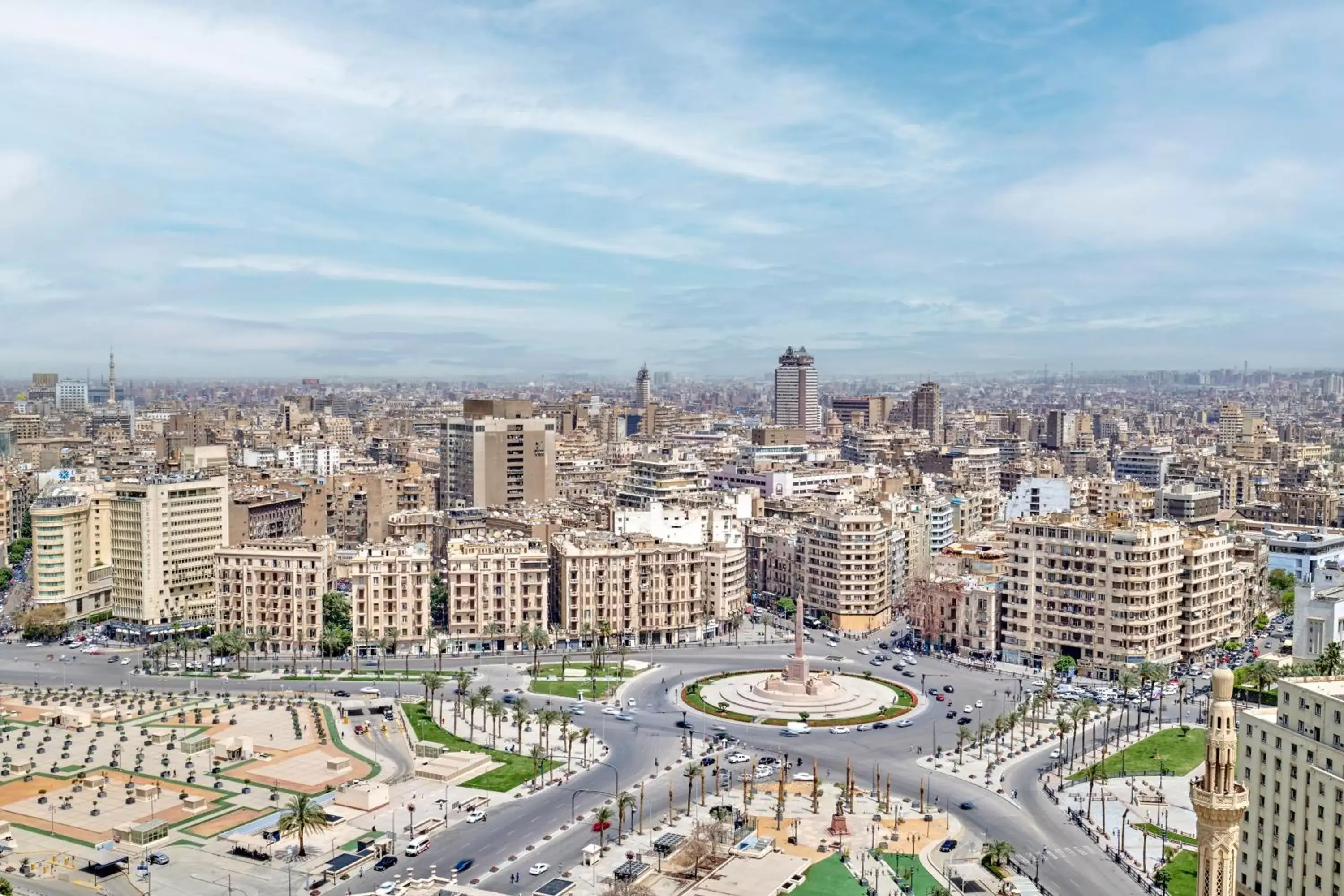 Deluxe King Room with City View in InterContinental Cairo Semiramis by IHG Deluxe King Room with City View in InterContinental Cairo Semiramis by IHG