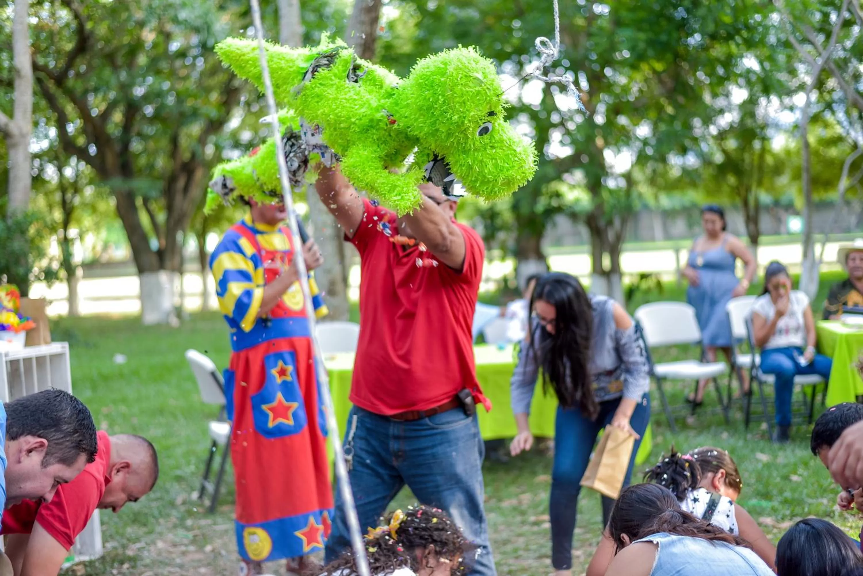 Children play ground, Children in Hotel de Campo Villa de Ada