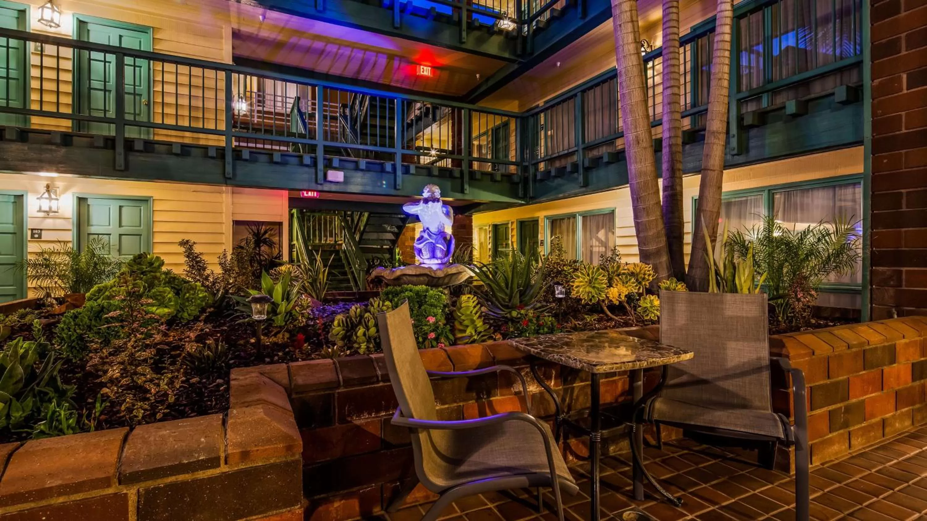 Property building in Best Western Plus Dana Point Inn-by-the-Sea