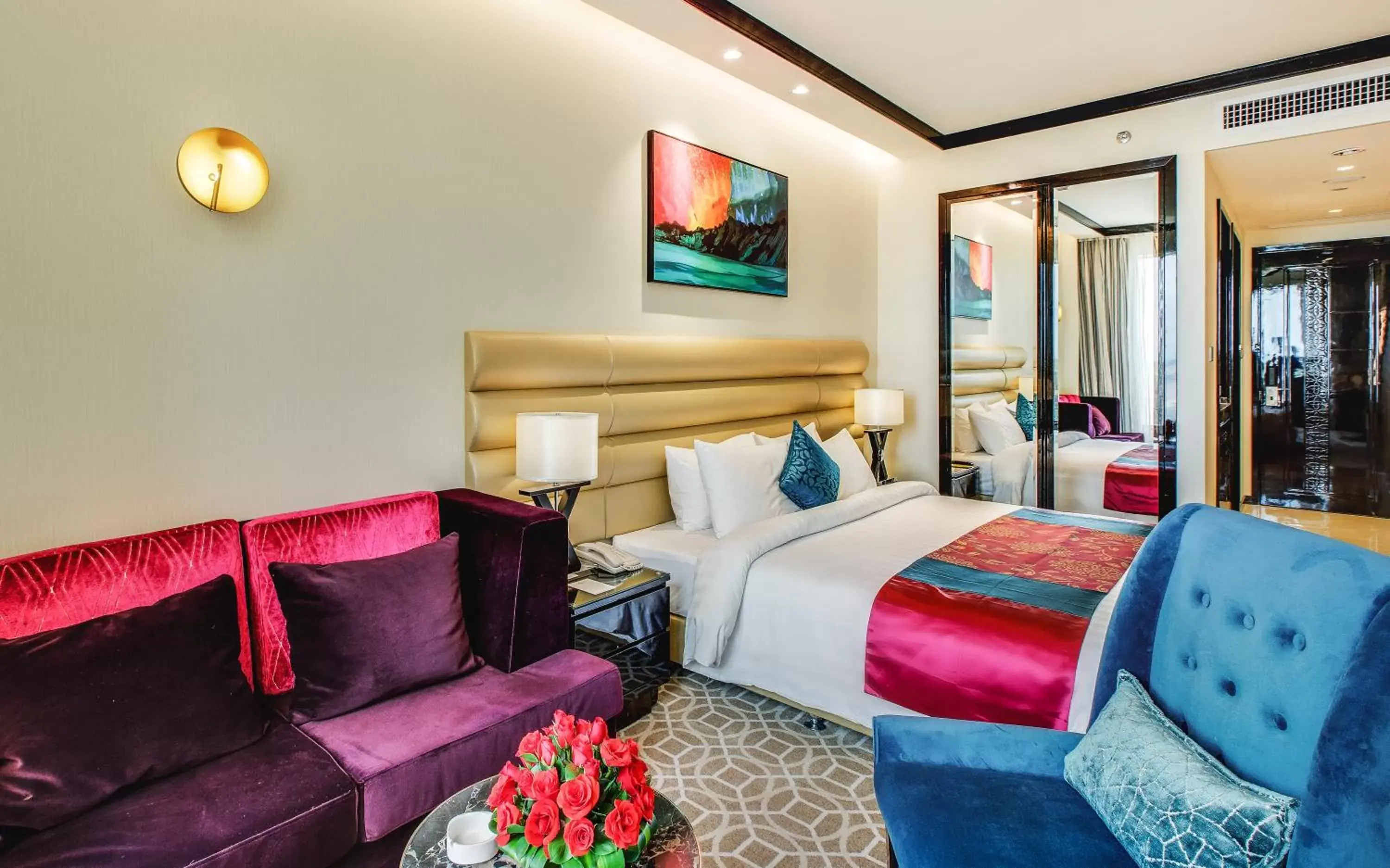 Superior Room @NagaWorld 2 in NagaWorld Hotel & Entertainment Complex Superior Room @NagaWorld 2 in NagaWorld Hotel & Entertainment Complex