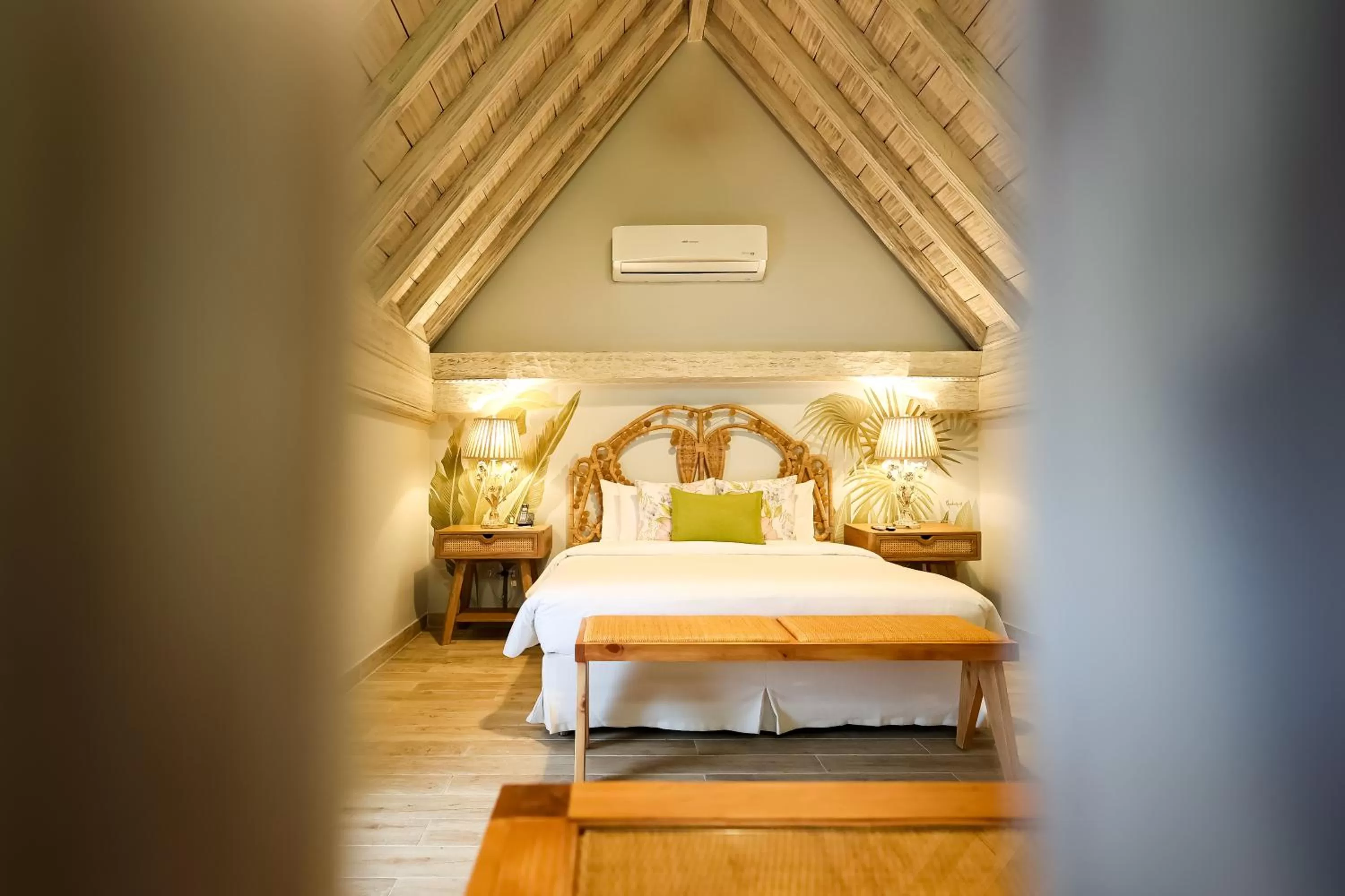 Bed in Hotel Casa Canabal by Faranda Boutique