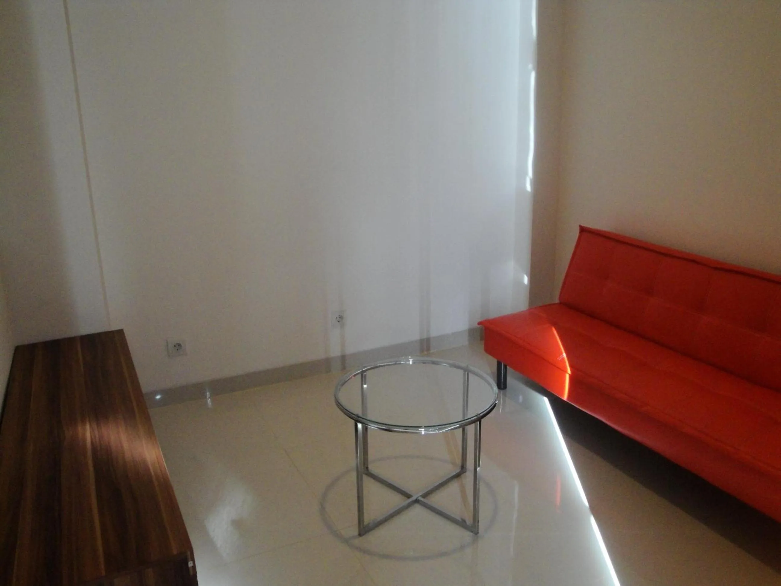 Living room in Hotel on The Rock