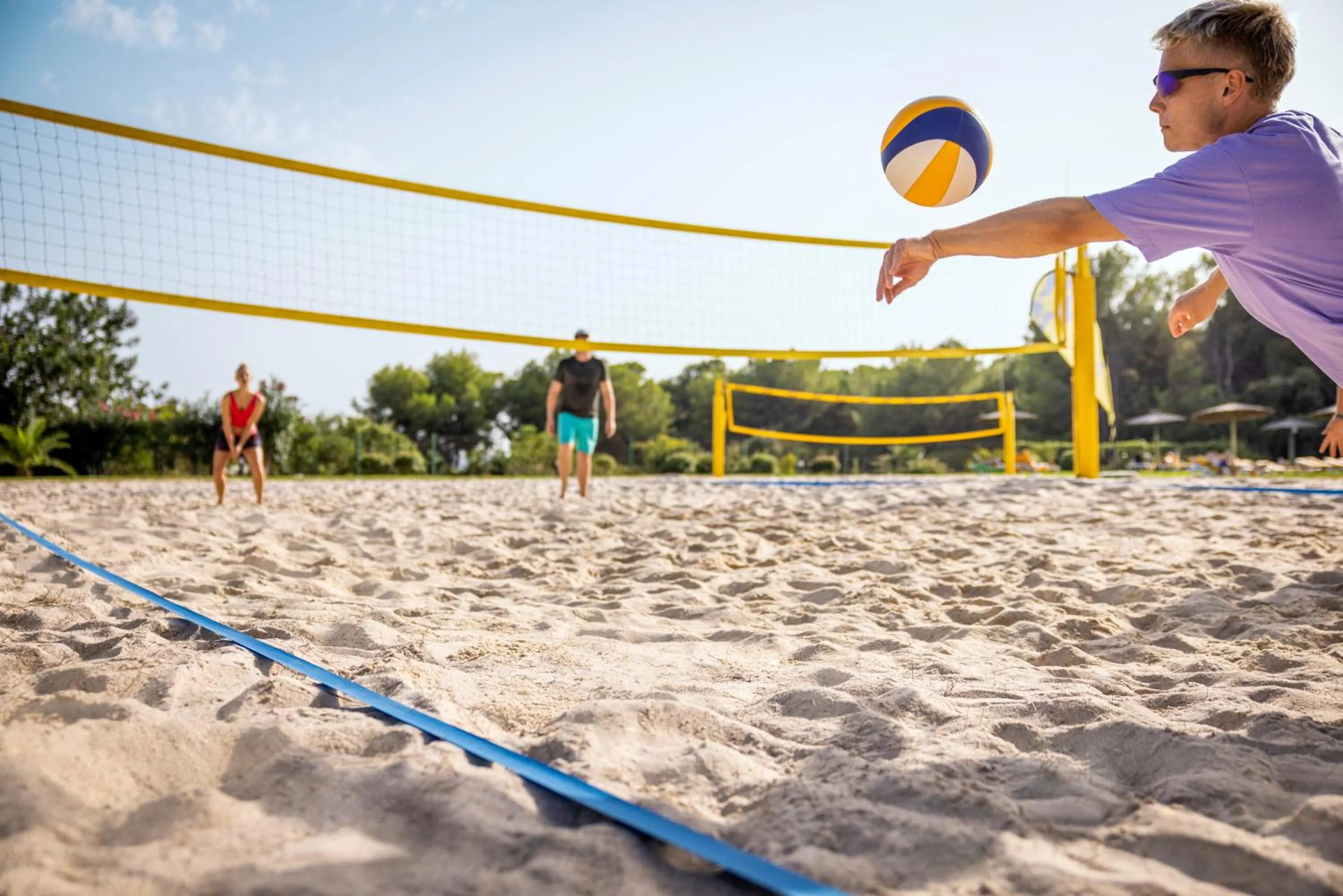 Sports in TUI MAGIC LIFE Cala Pada - All Inclusive