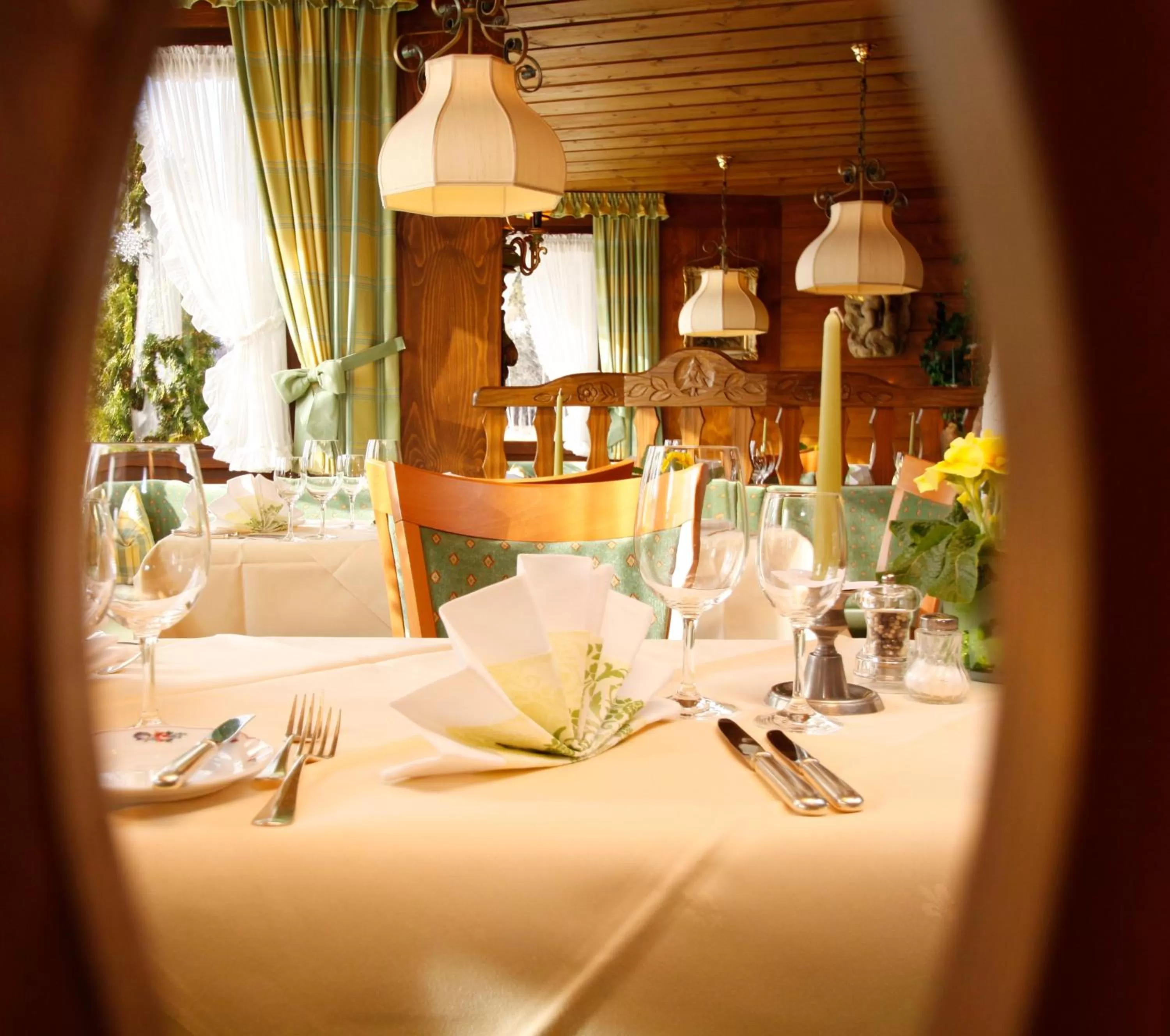 Restaurant/places to eat in Kaisers Tanne - Premium Alles Inklusive Hotel