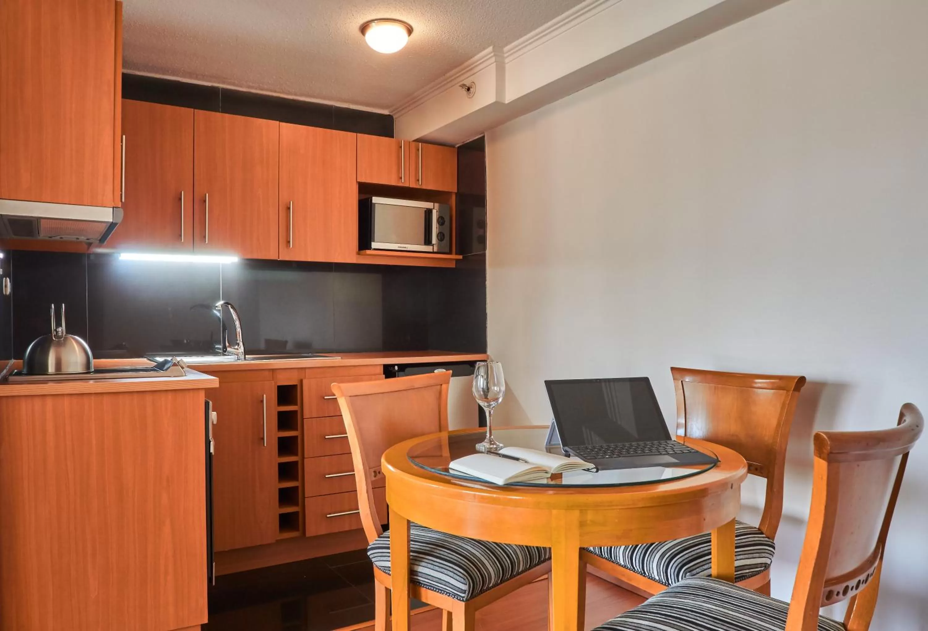 Kitchen or kitchenette in RQ Santiago