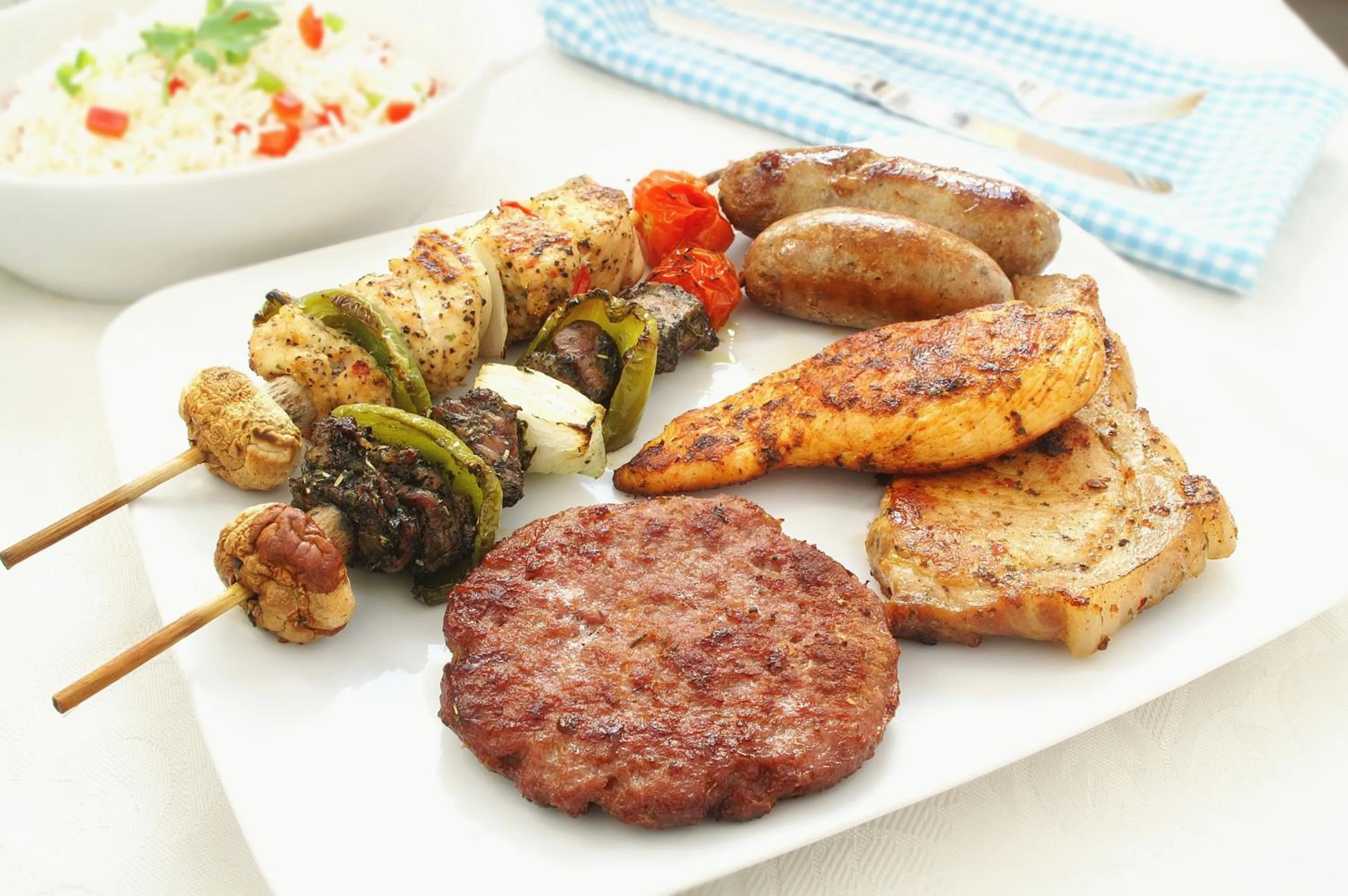Food close-up in The Wings Boutique Hotels Krabi Ko Lanta