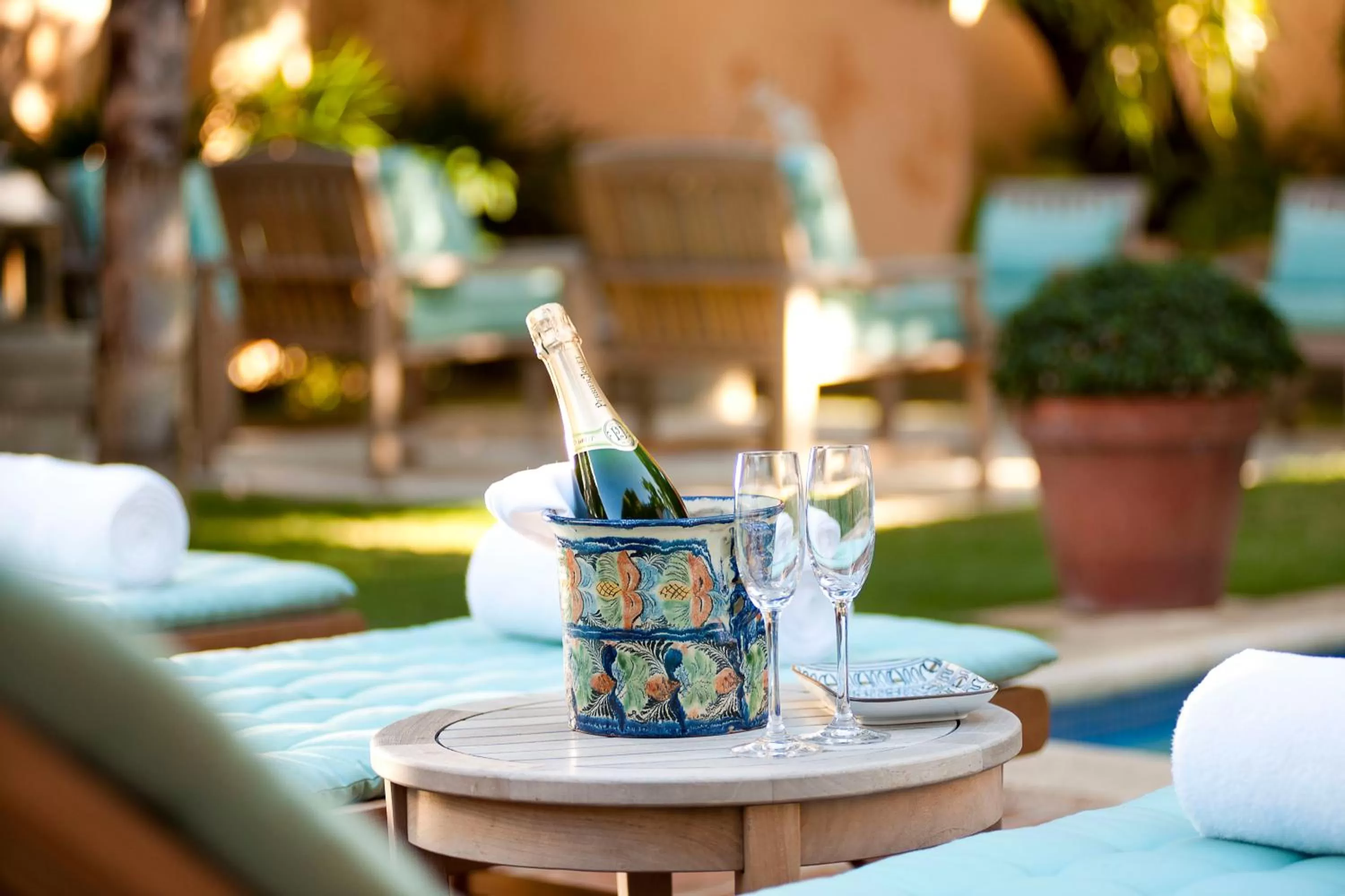 Alcoholic drinks in Casas del XVI