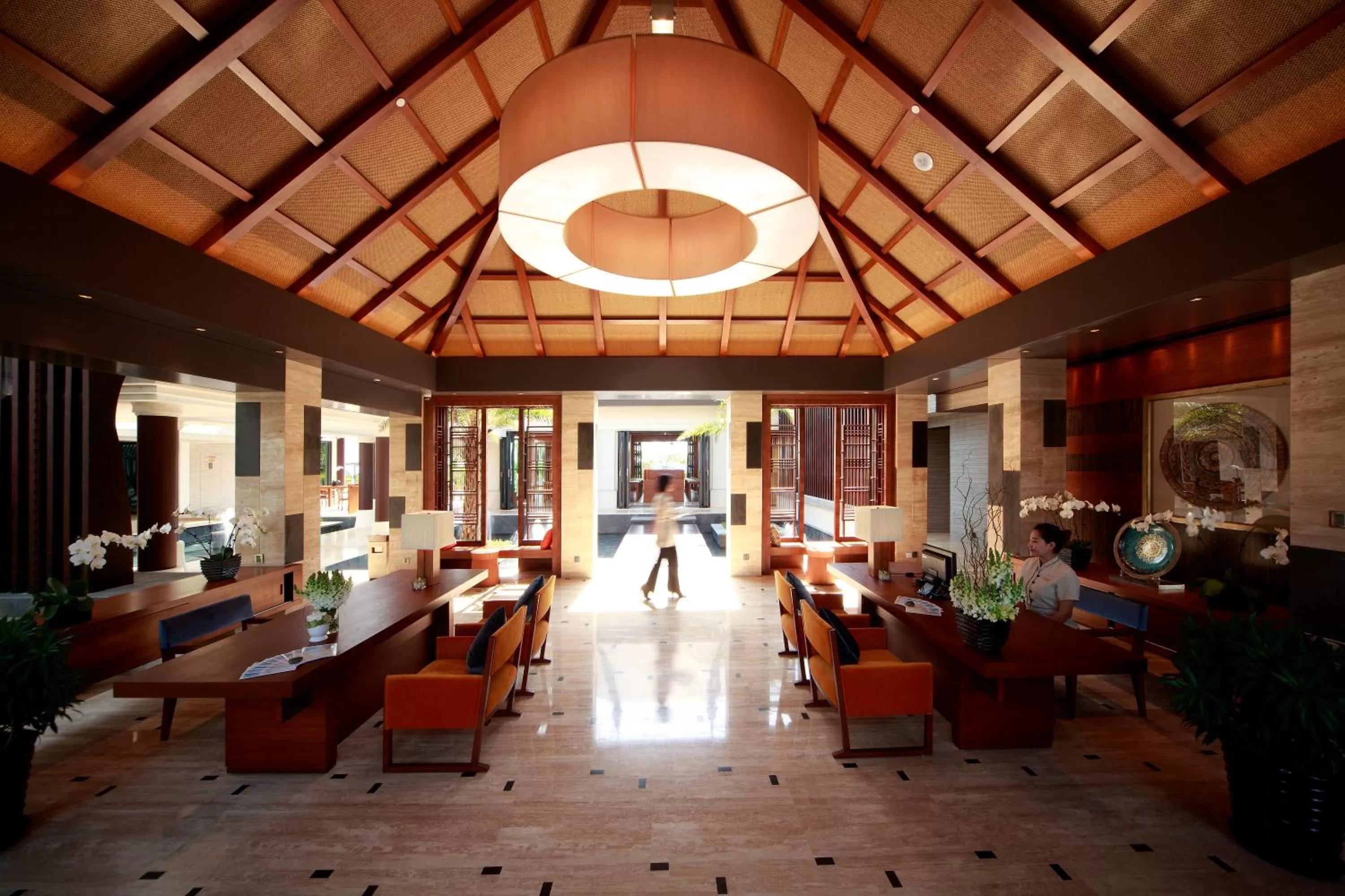 View (from property/room) in Raffles Hainan Clear Water Bay