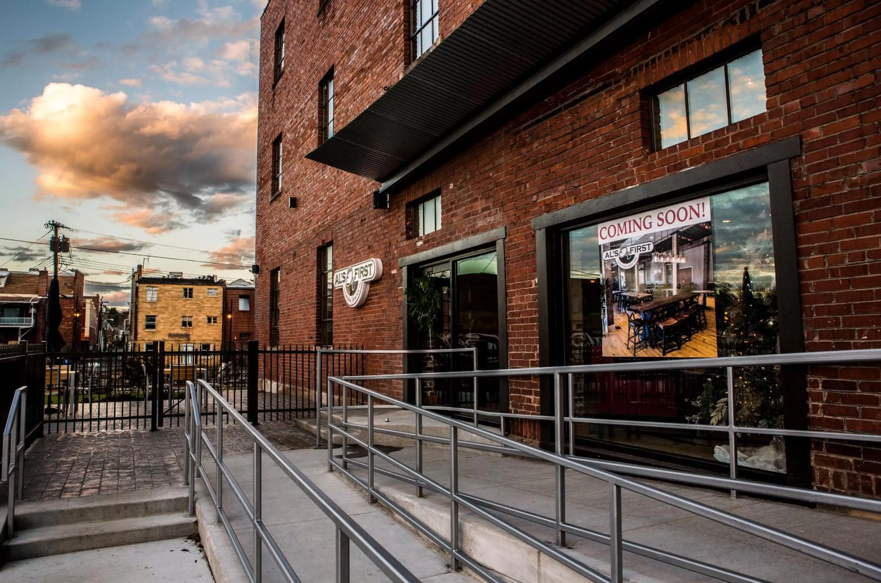 Restaurant/places to eat in Jackson Park Inn, an Ascend Collection Hotel