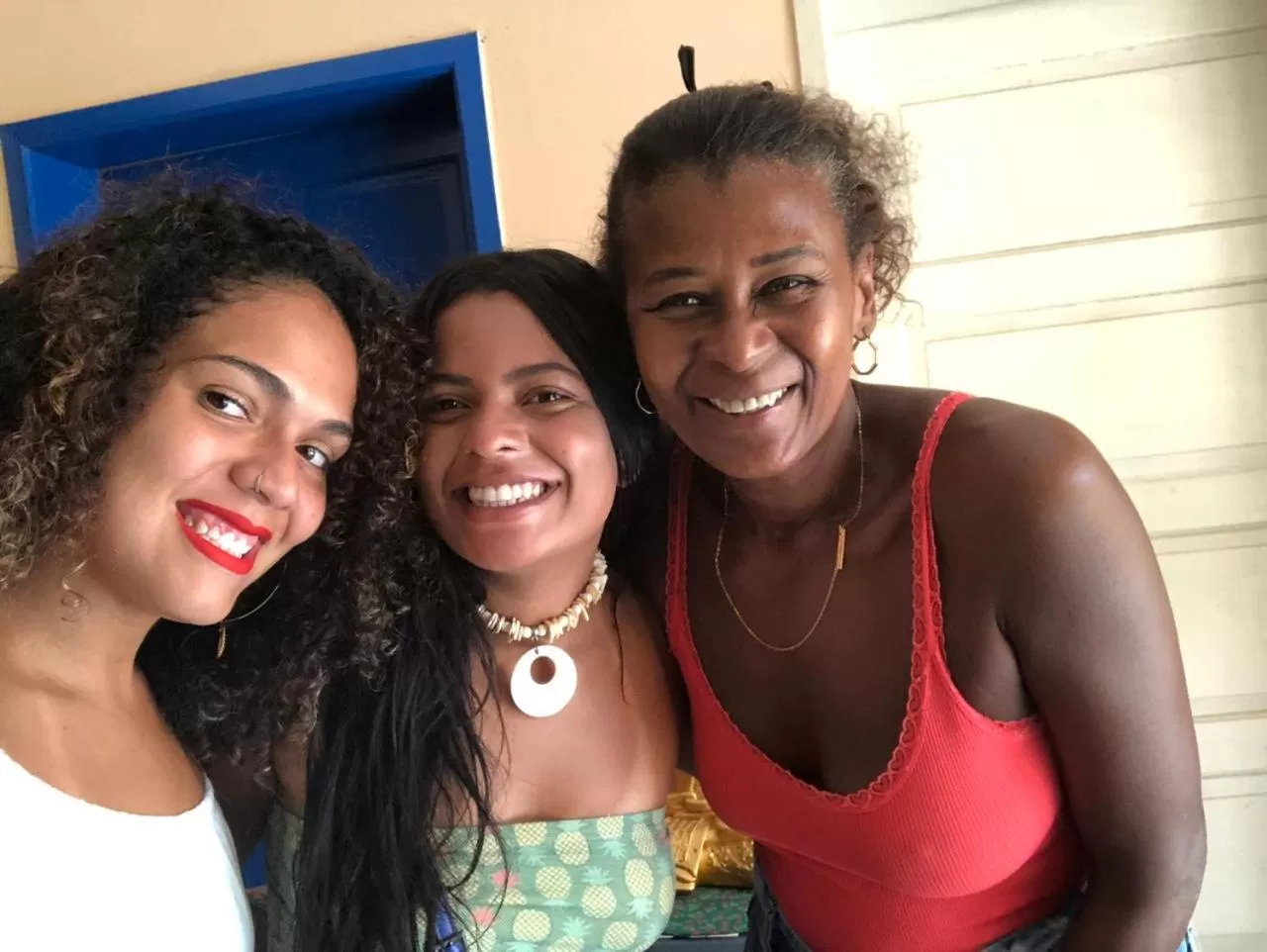 Guests in Perto Do Aeroporto De Salvador - Dona Pitanga Hostel