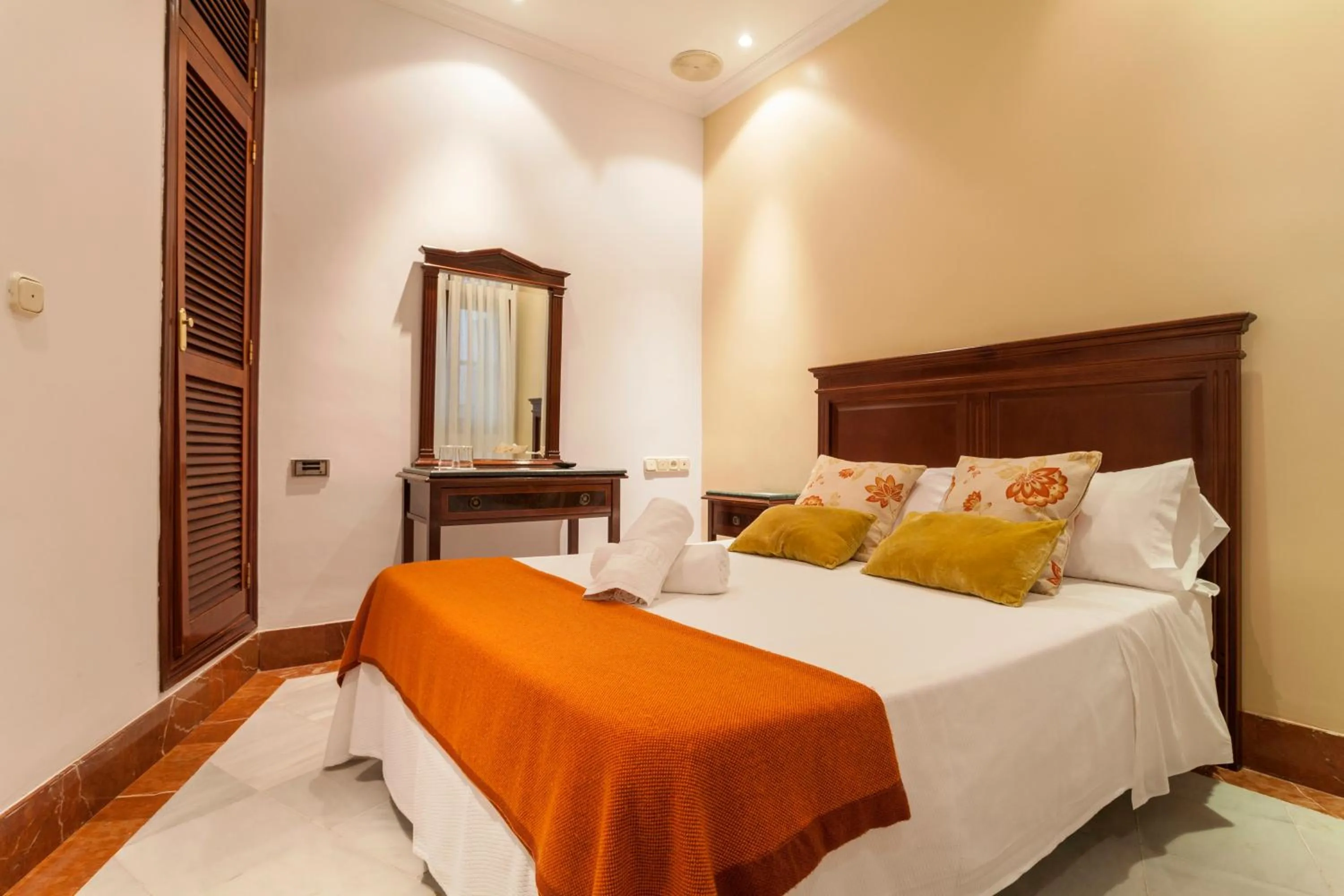 Photo of the whole room, Bed in Hotel Baco