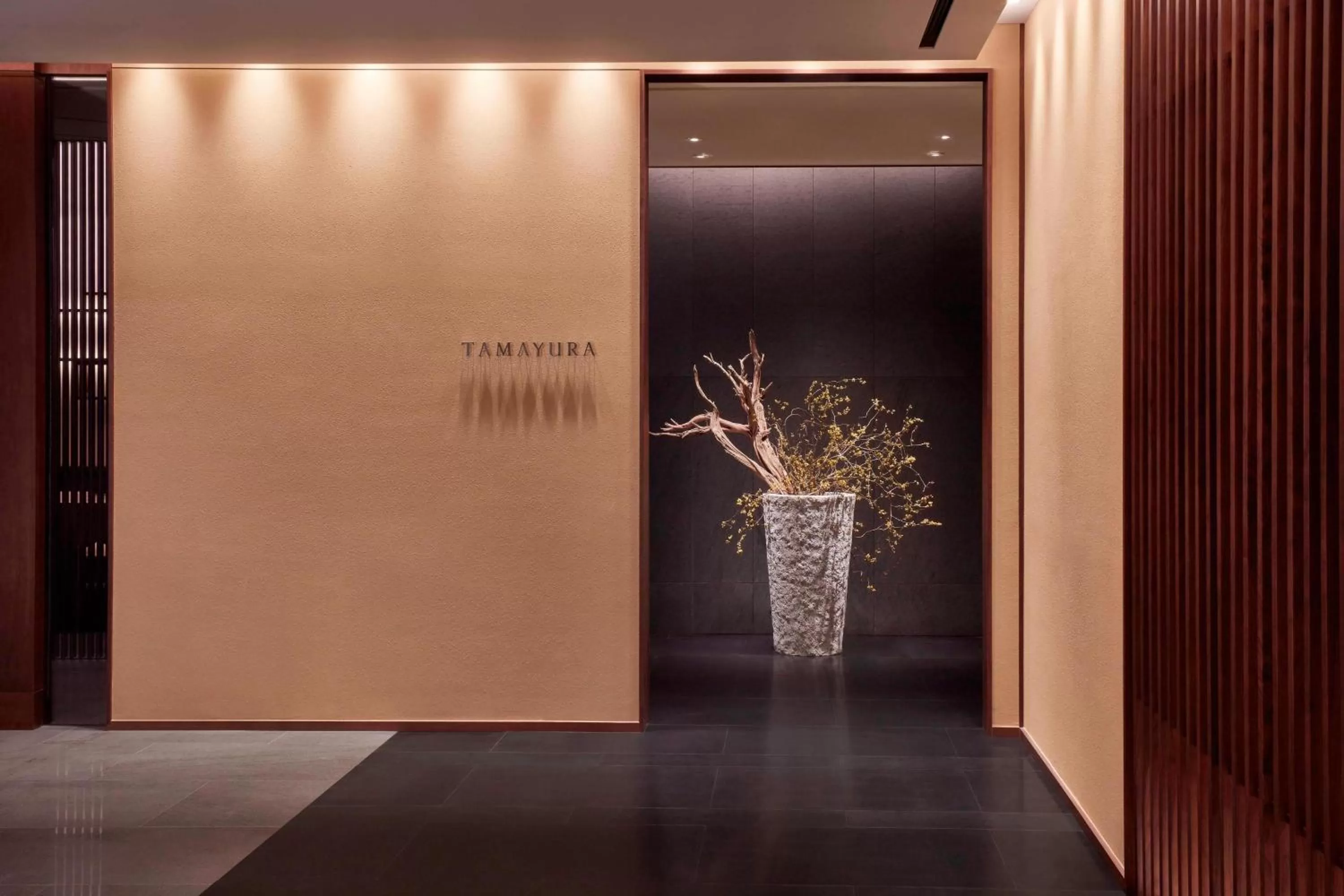 Restaurant/places to eat in JW Marriott Hotel Seoul