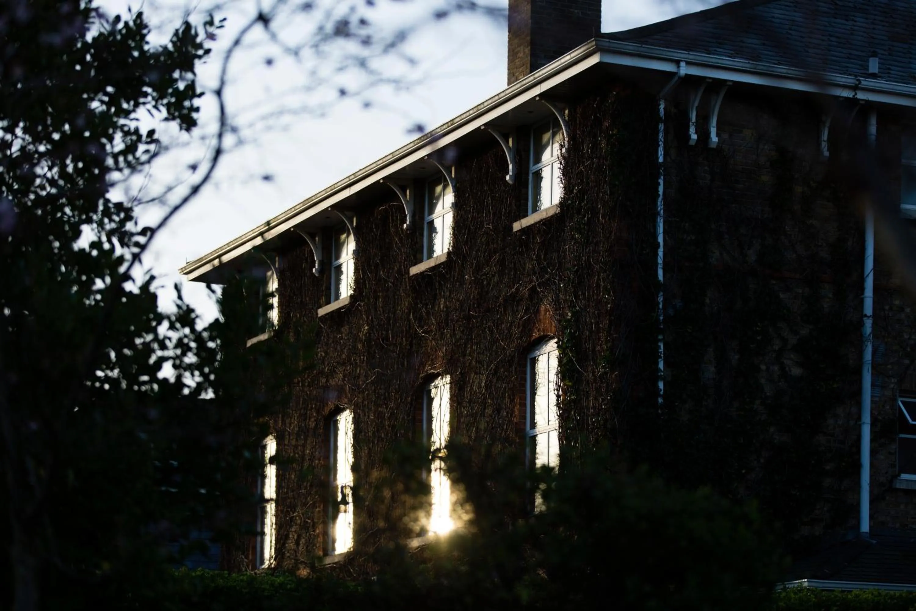 Property building in Aberdeen Lodge
