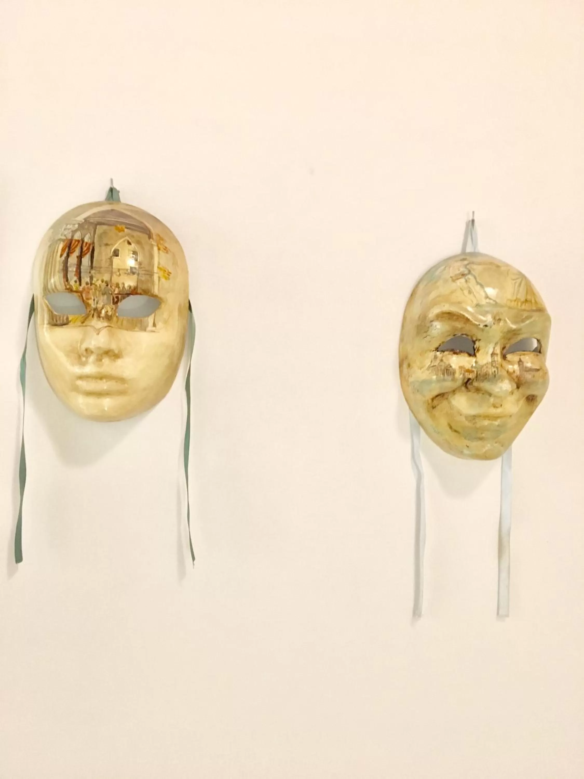 Lobby or reception in Bianca Cappello House