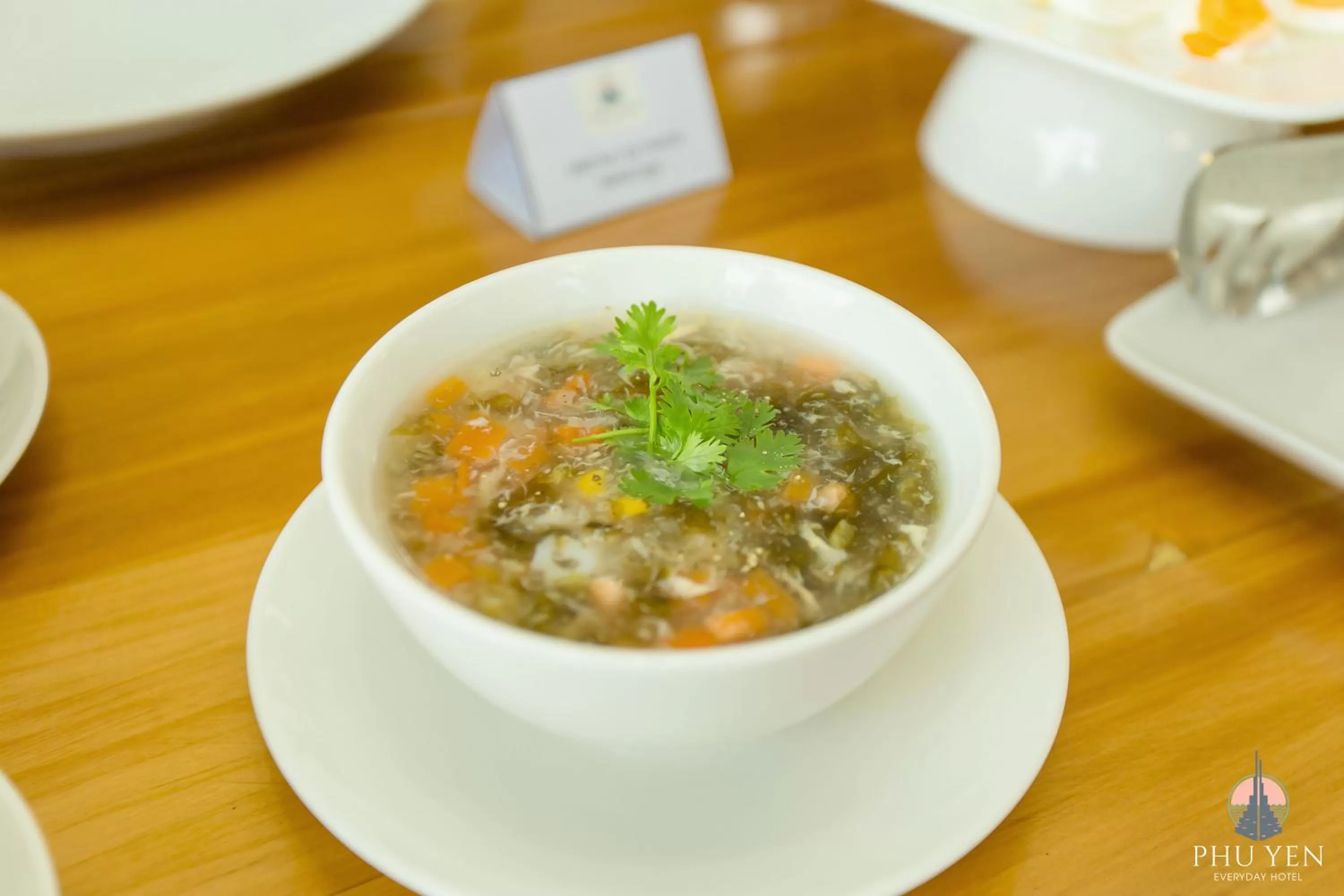 Restaurant/places to eat in PHÚ YÊN EVERYDAY HOTEL