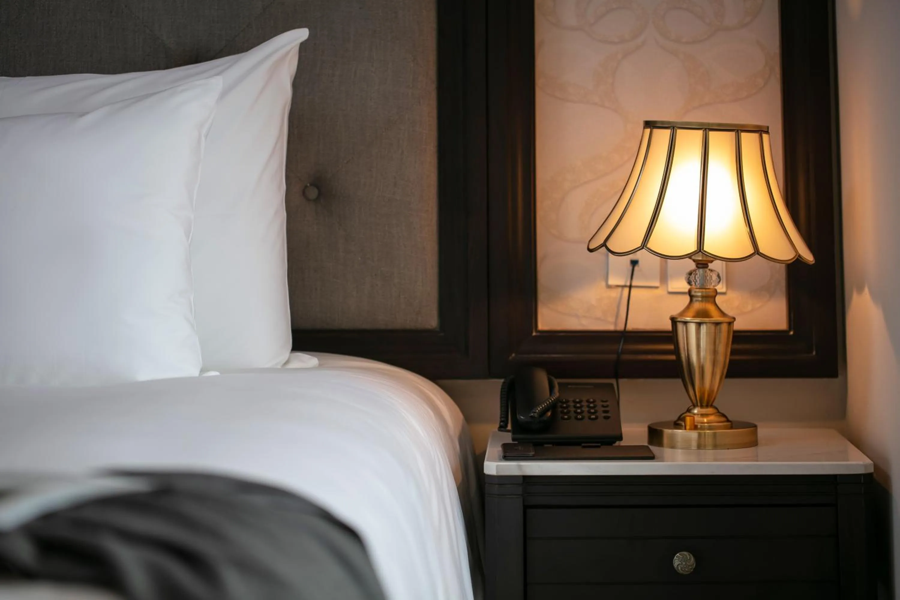 Bed in Sen Grand Hotel & Spa managed by Sen Group