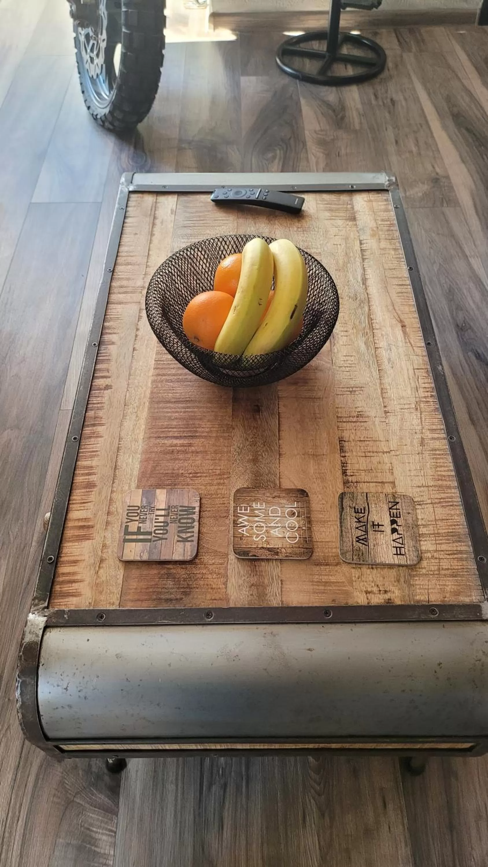 Decorative detail in Terrace Suites Iasi