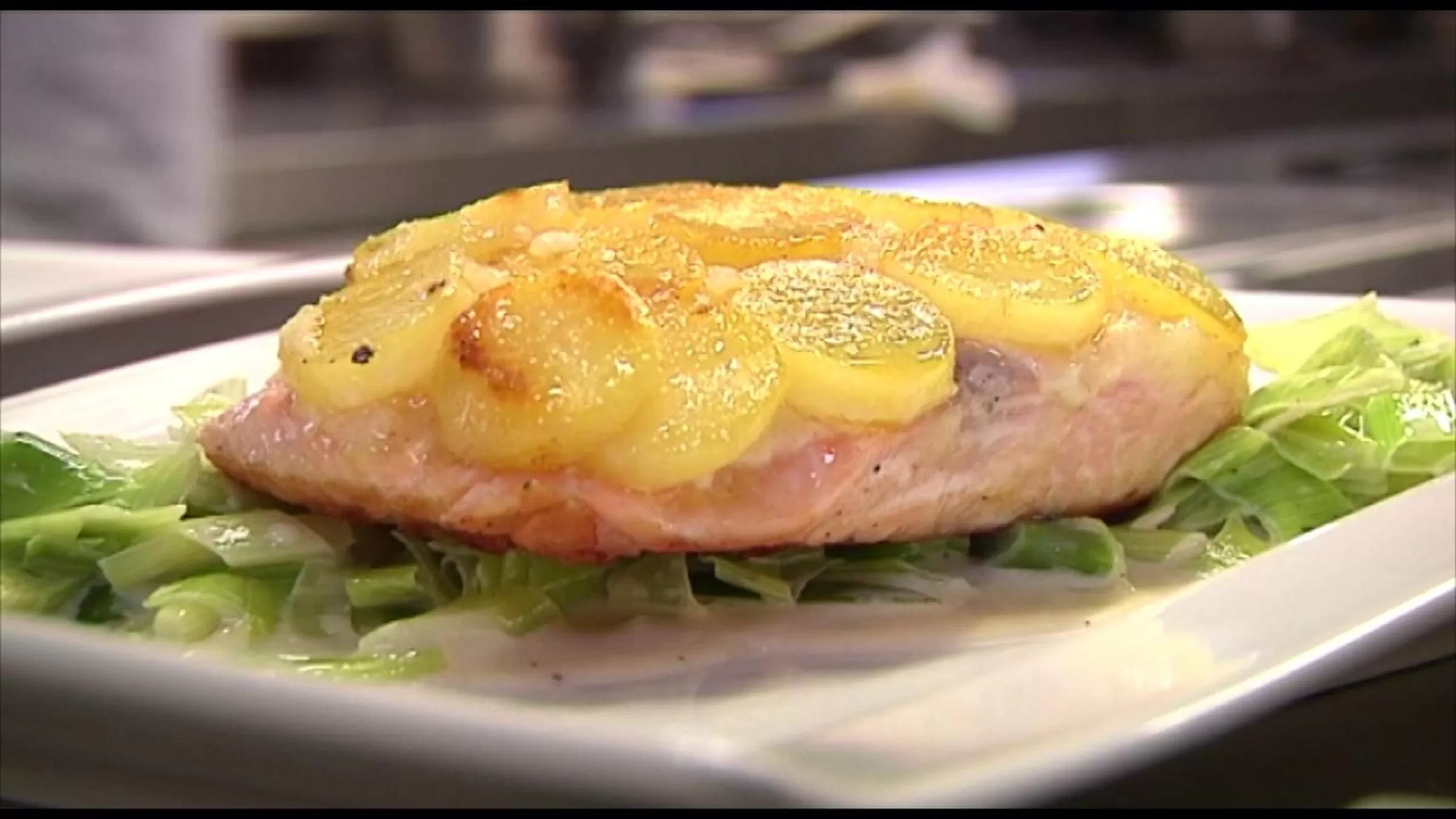 Food close-up in Gasthof Traube