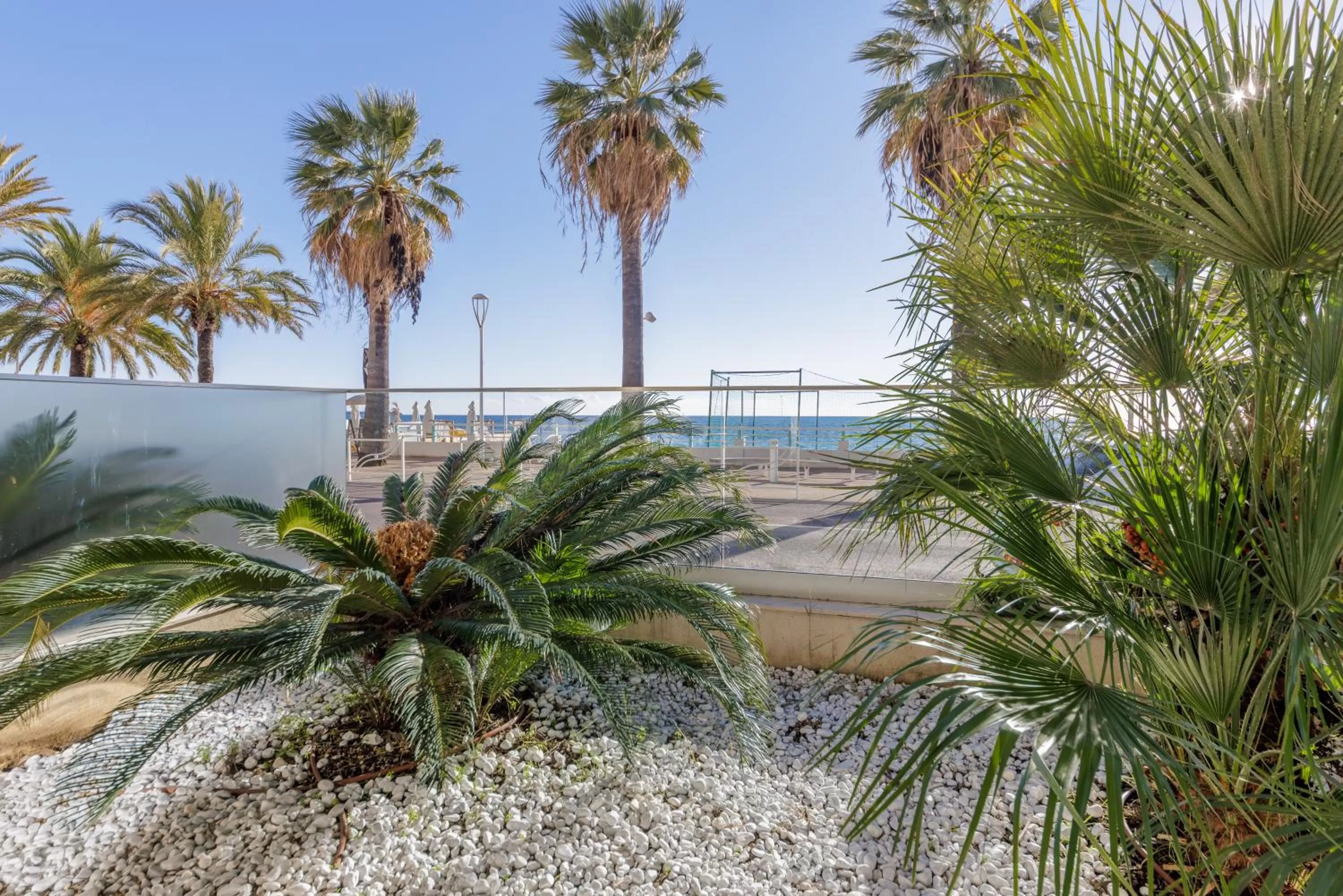 View (from property/room) in LE MIDI 8 by ESTATES CANNES