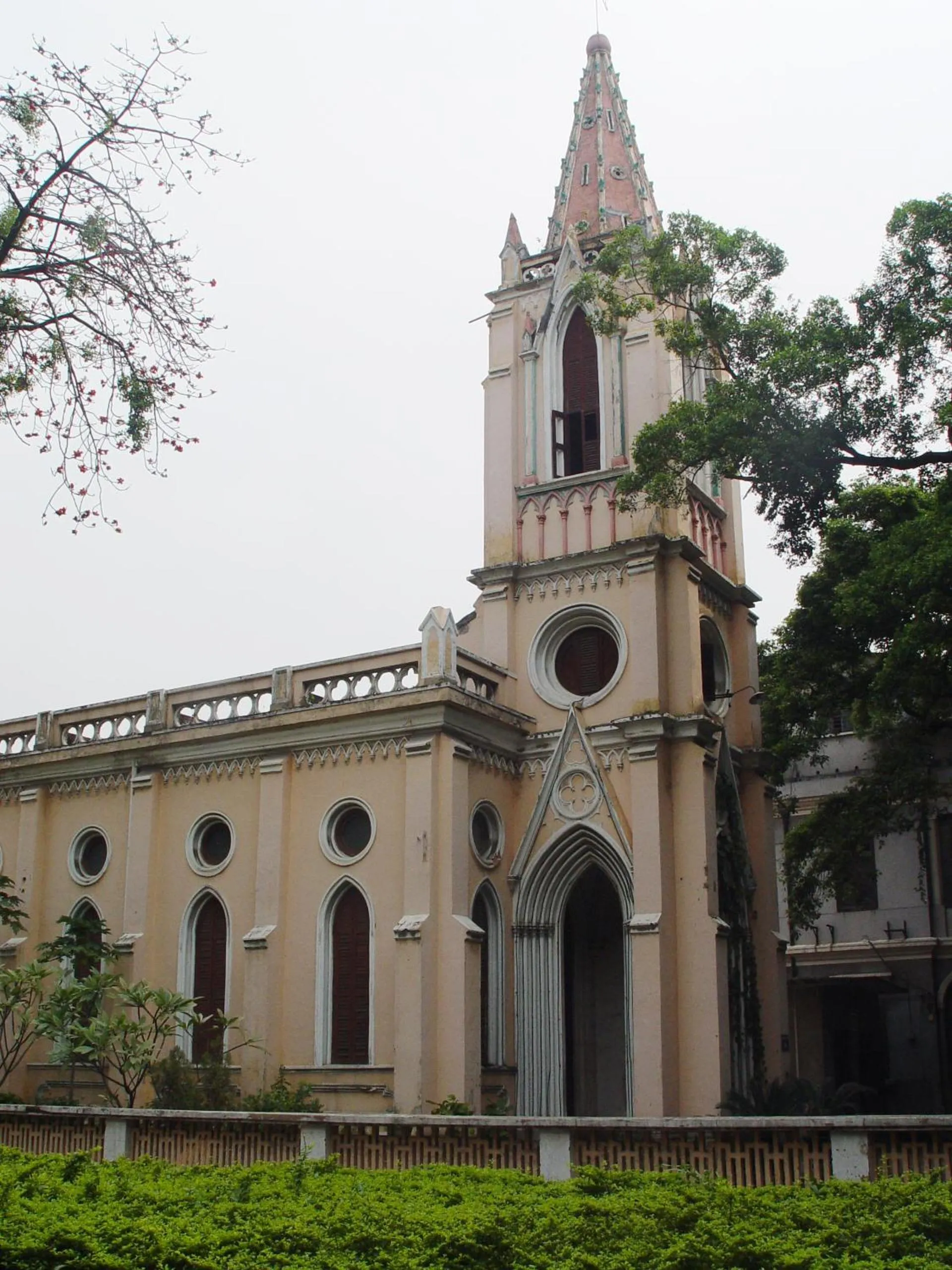 wedding in Guangdong Victory Hotel