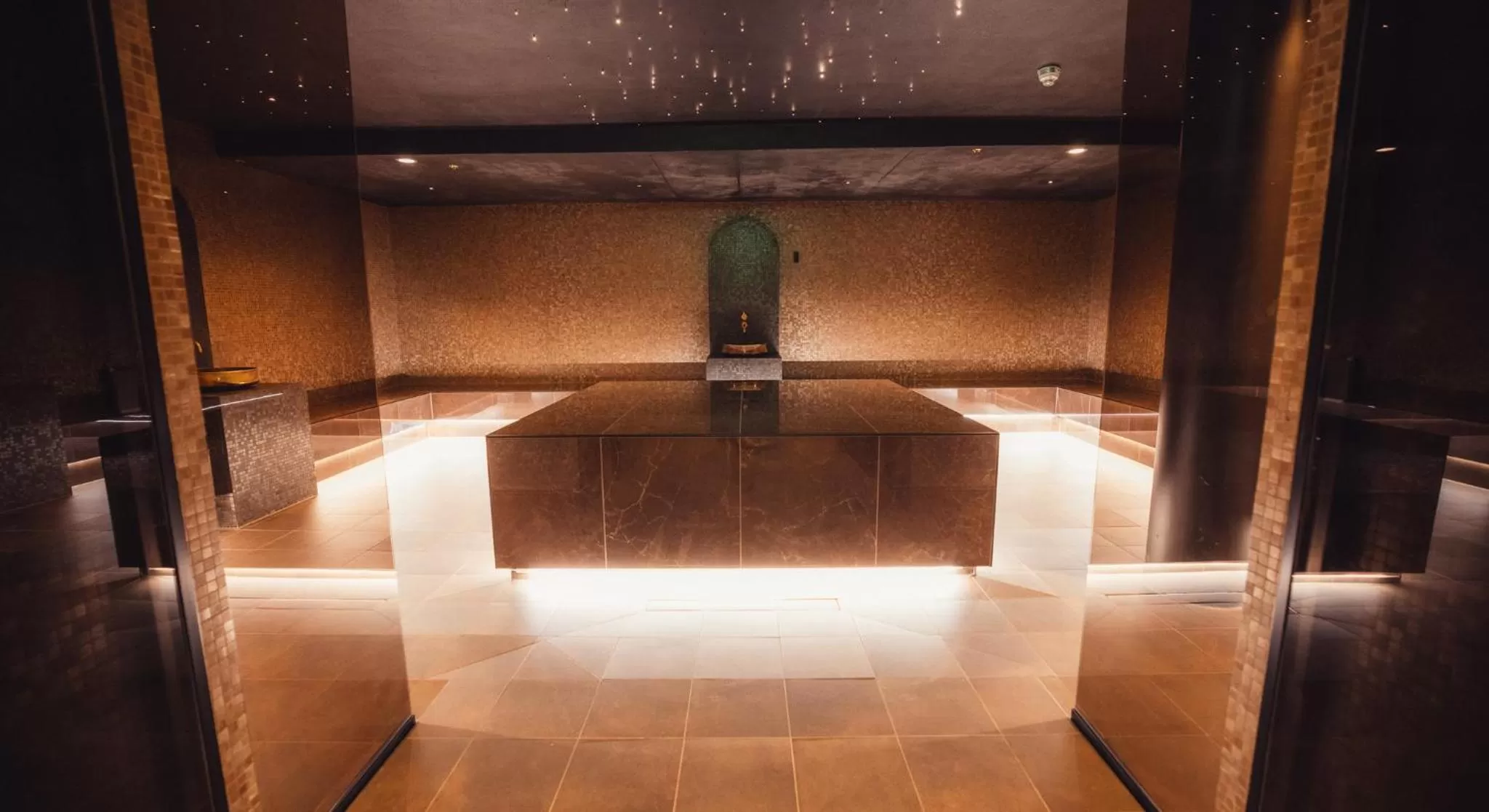 Spa and wellness centre/facilities in Lily Country Club