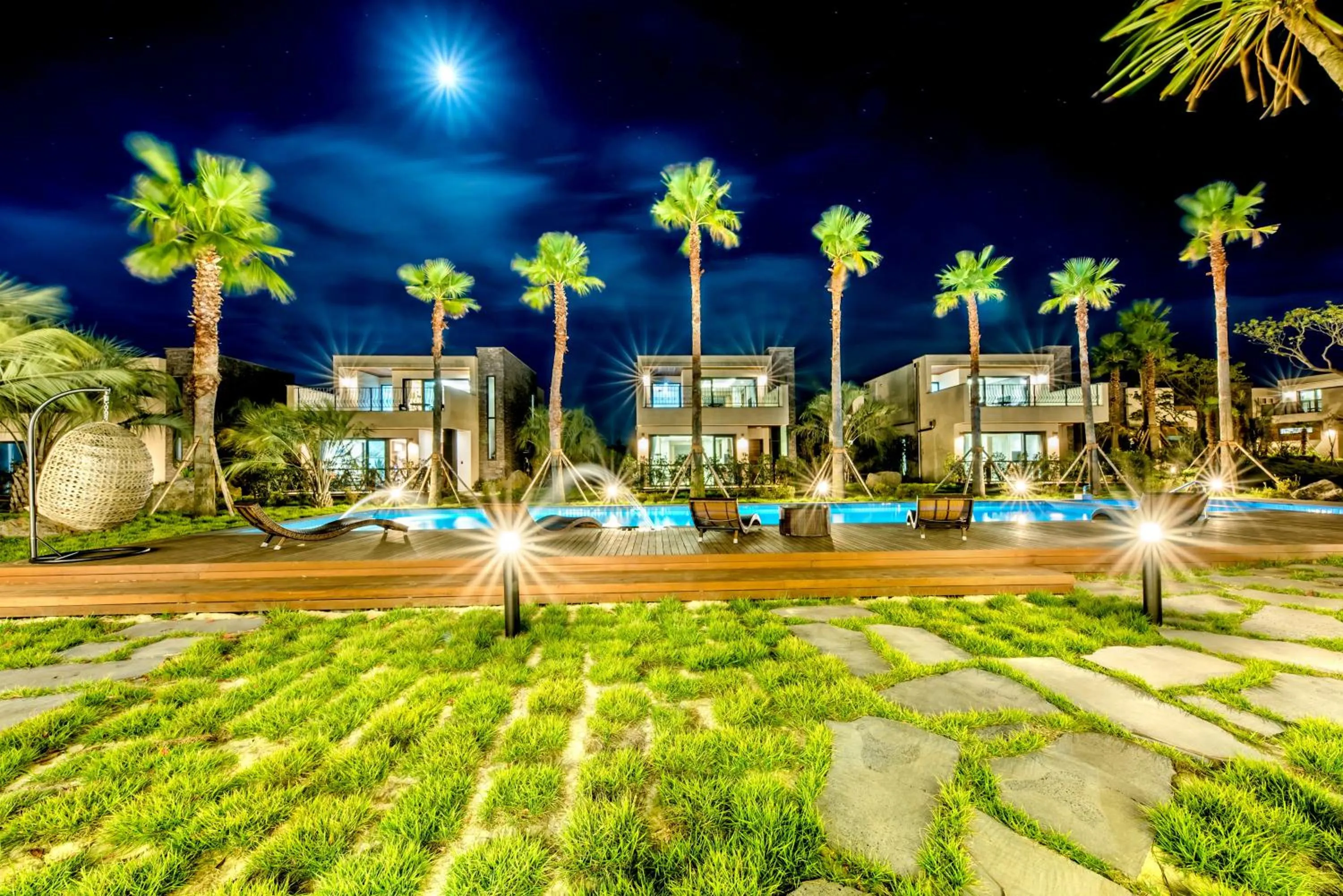 Neighbourhood in Arts Spa&Poolvilla