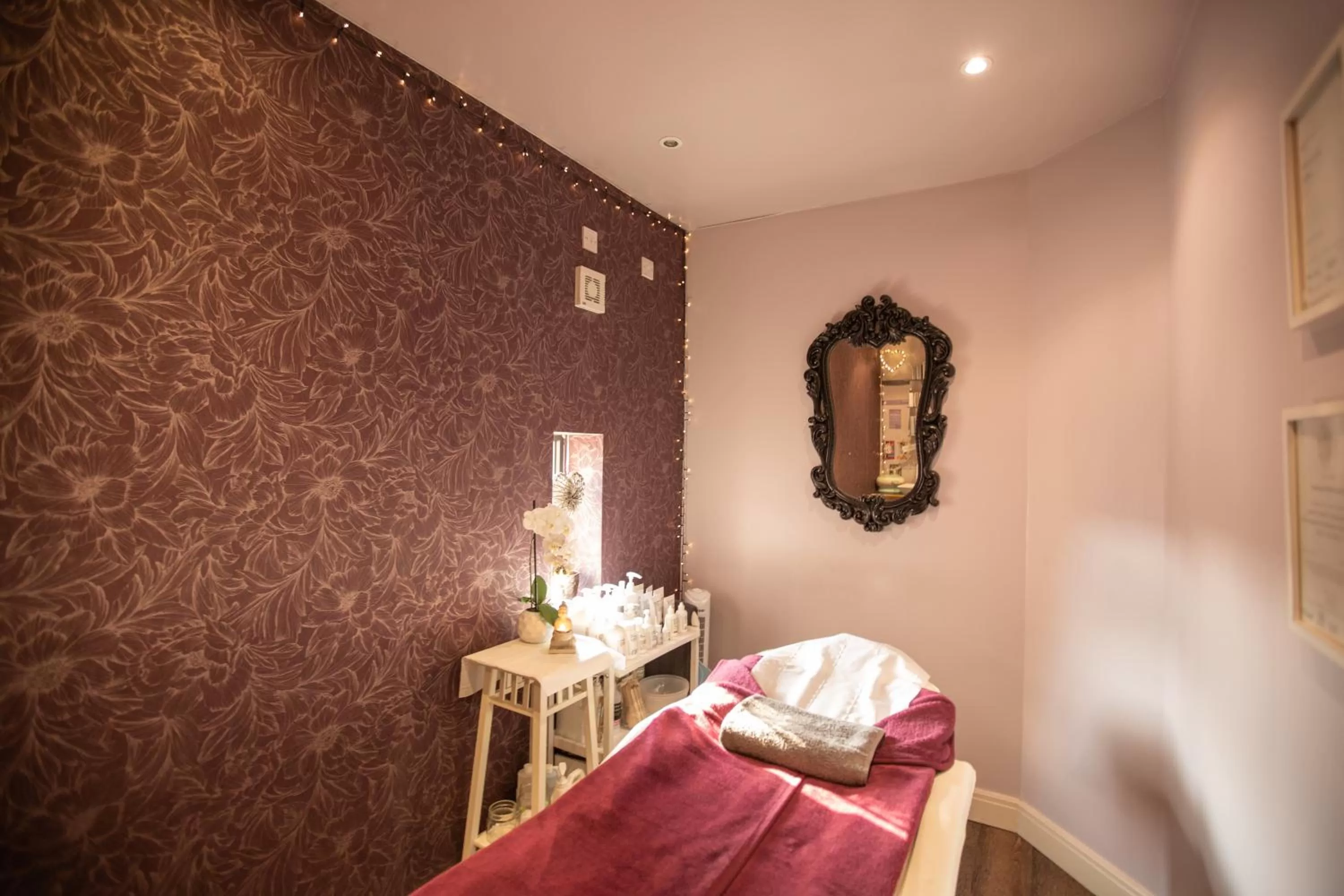 Massage in The Bay Filey Holiday Village