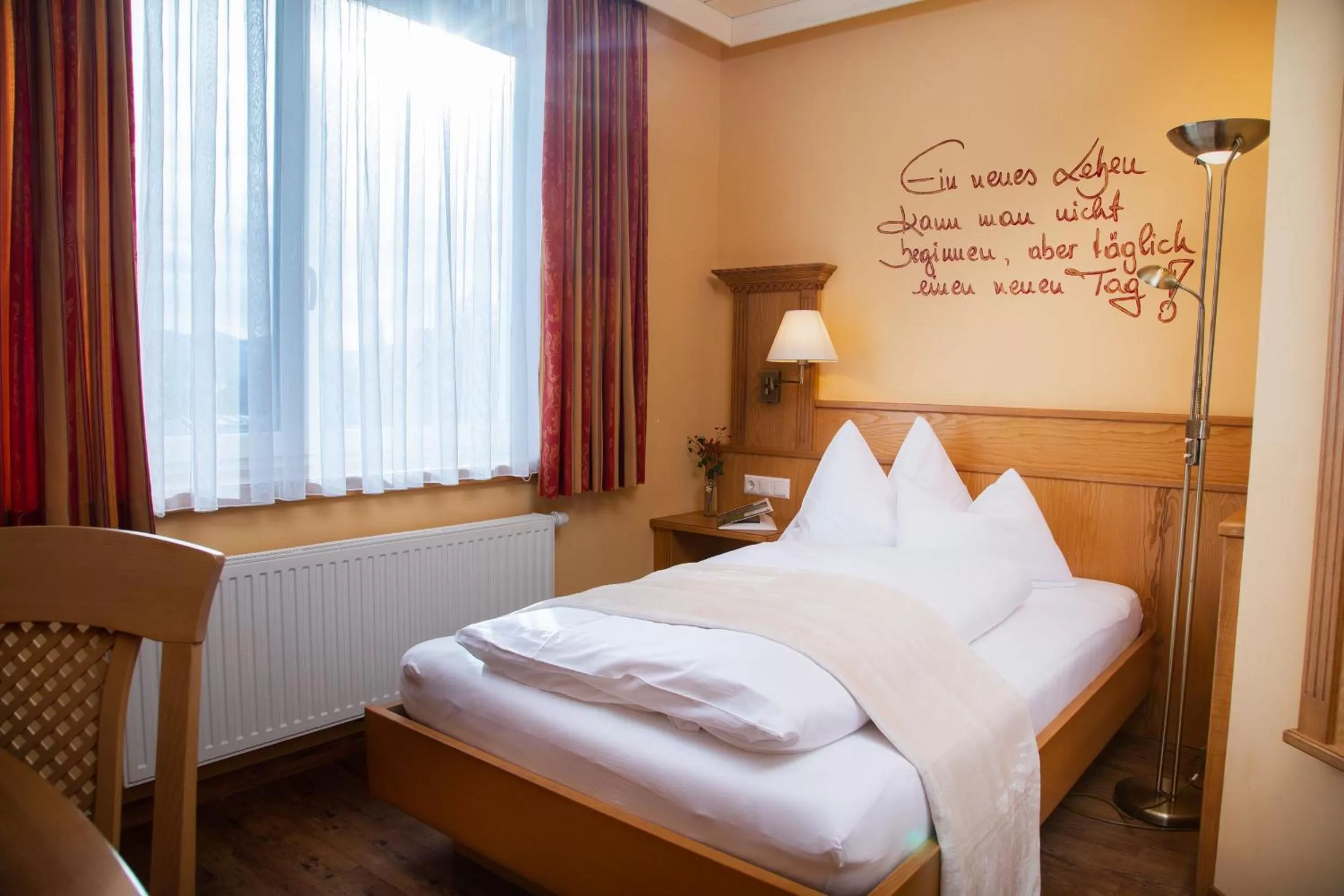 Photo of the whole room, Bed in Bed and Breakfast Mittelkärnten