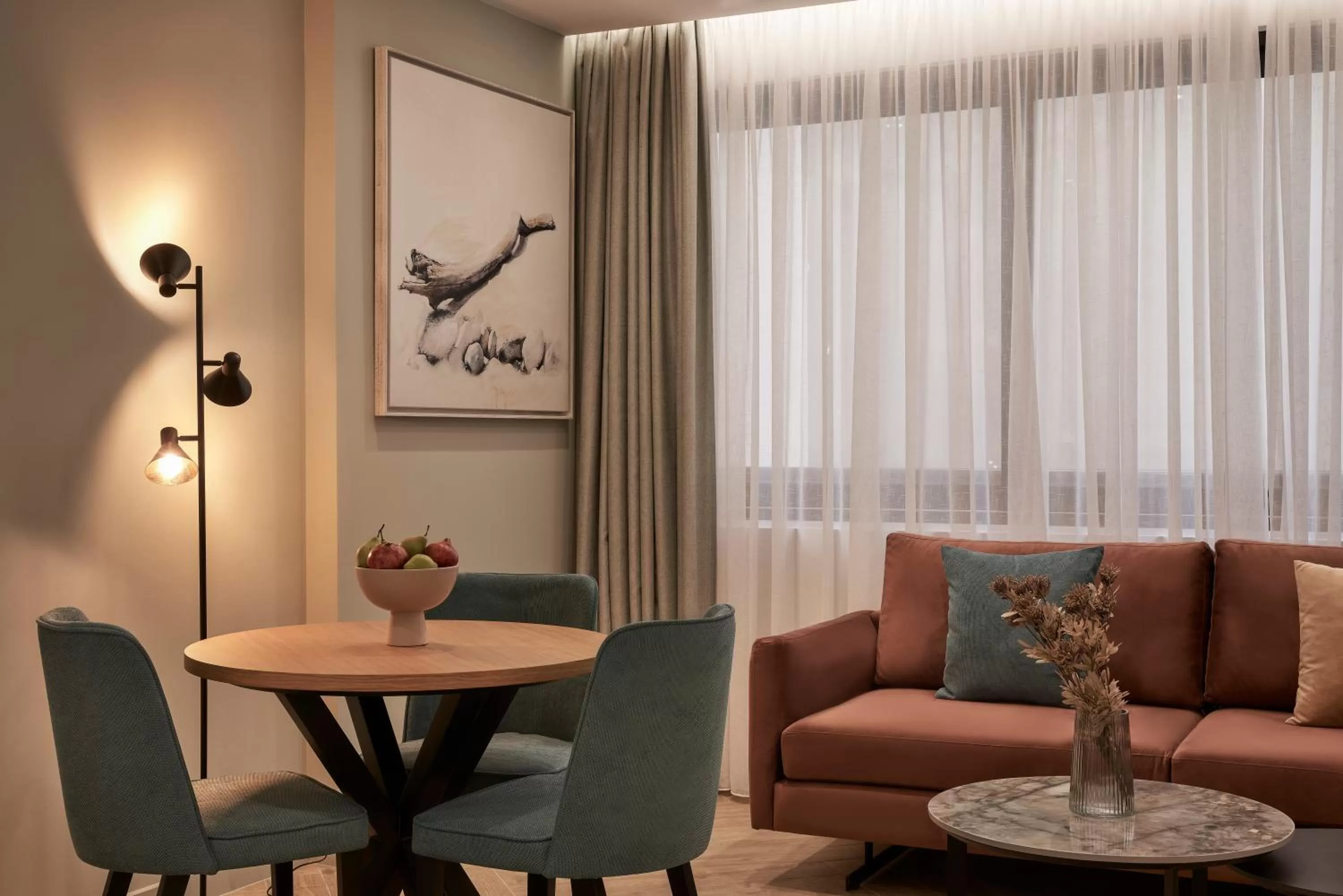 Seating area in Hestia - Dimitressa 4