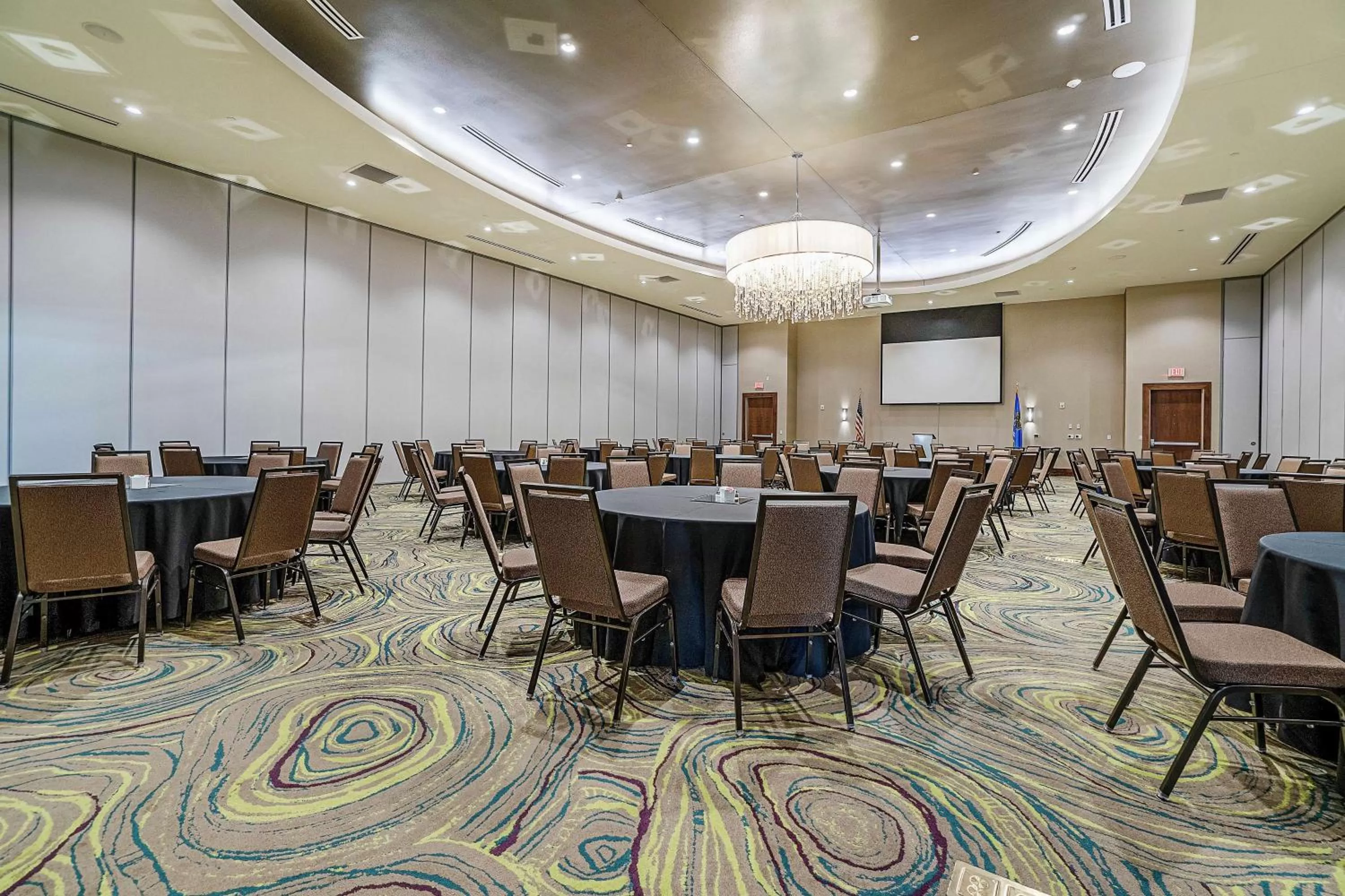 Meeting/conference room in Hilton Garden Inn Edmond/Oklahoma City North