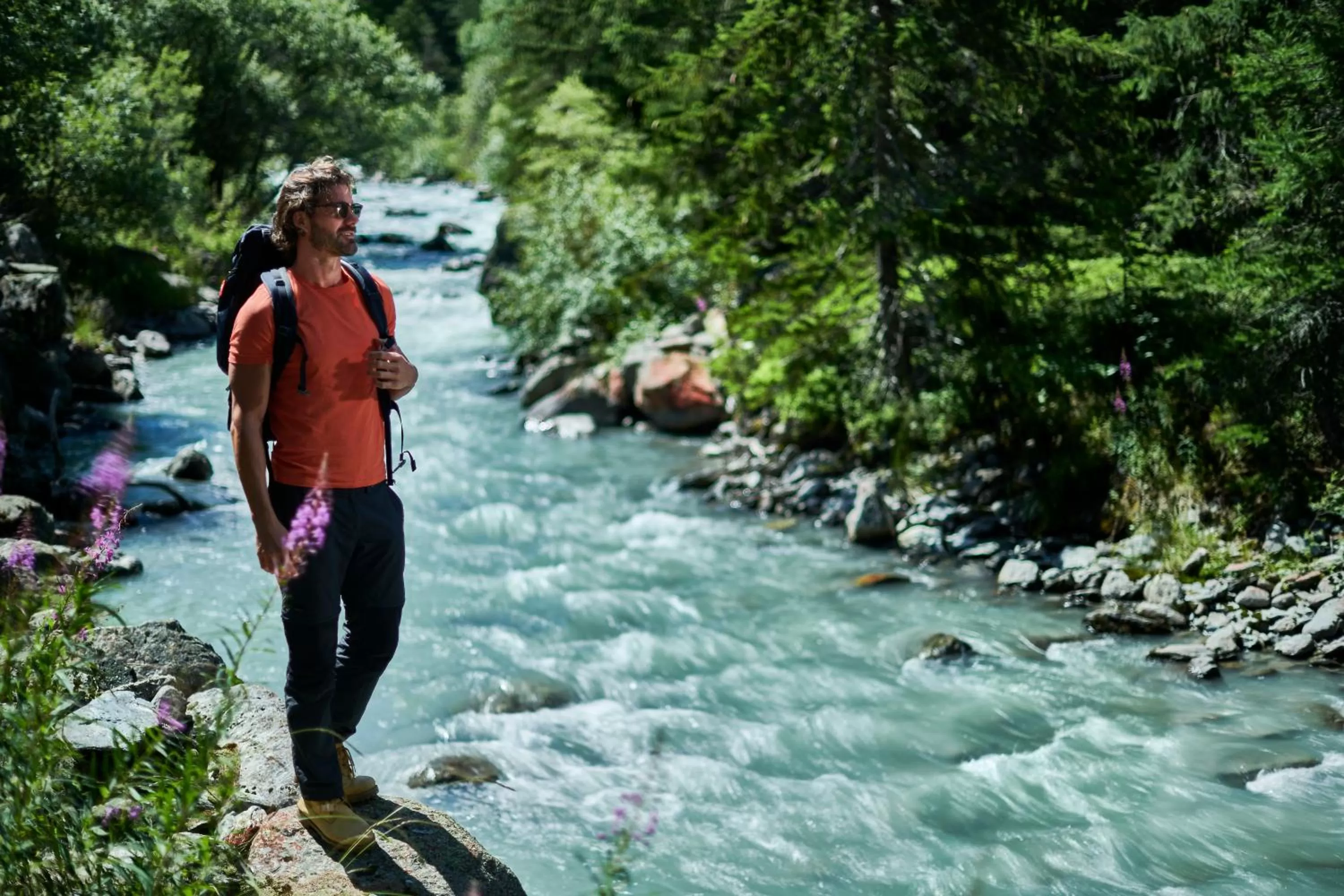 Hiking in Le Massif Hotel & Lodge Courmayeur The Leading Hotels of the World