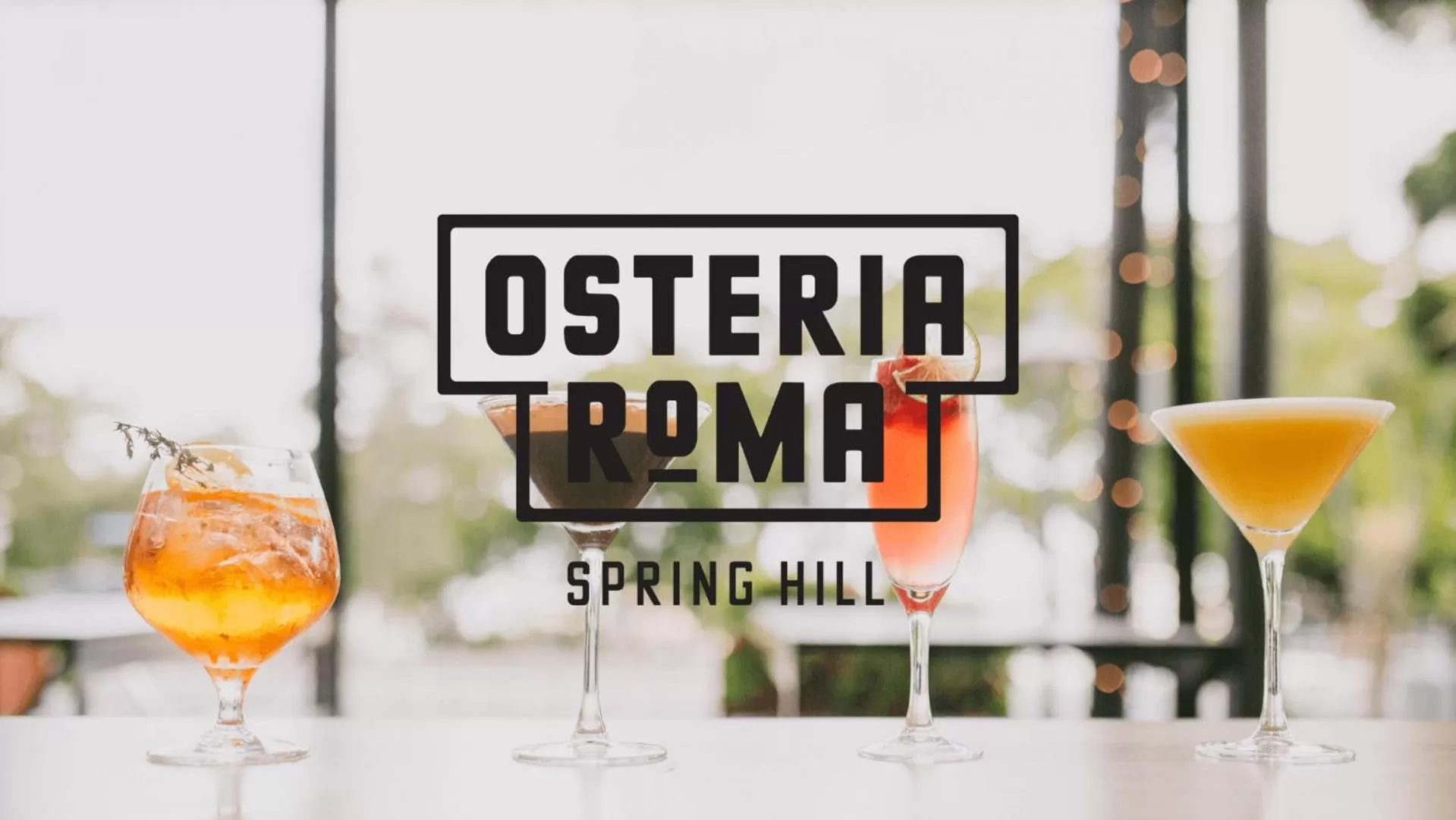 Restaurant/places to eat in Pacific Hotel Brisbane