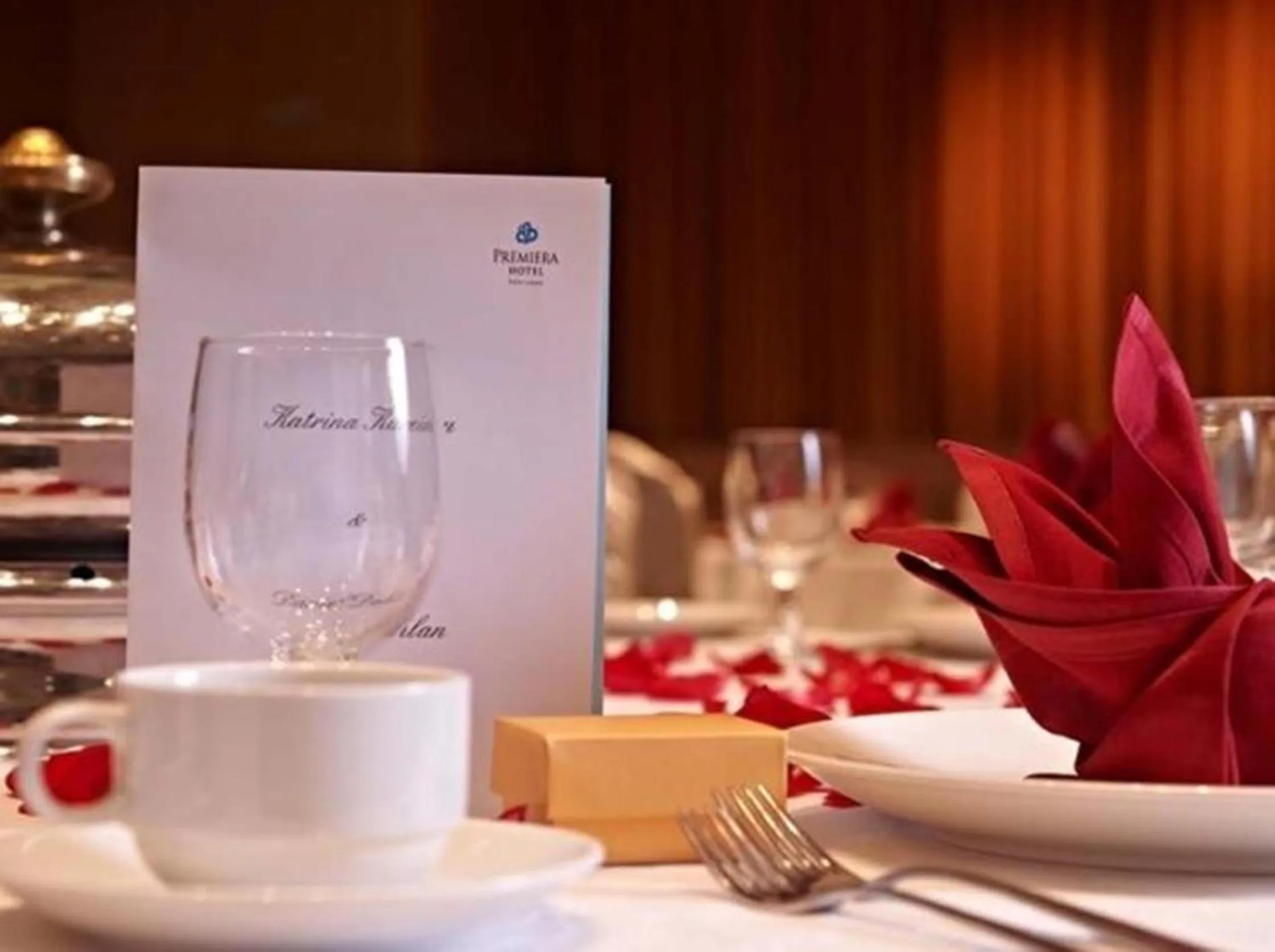 Banquet/Function facilities in Premiera Hotel Kuala Lumpur