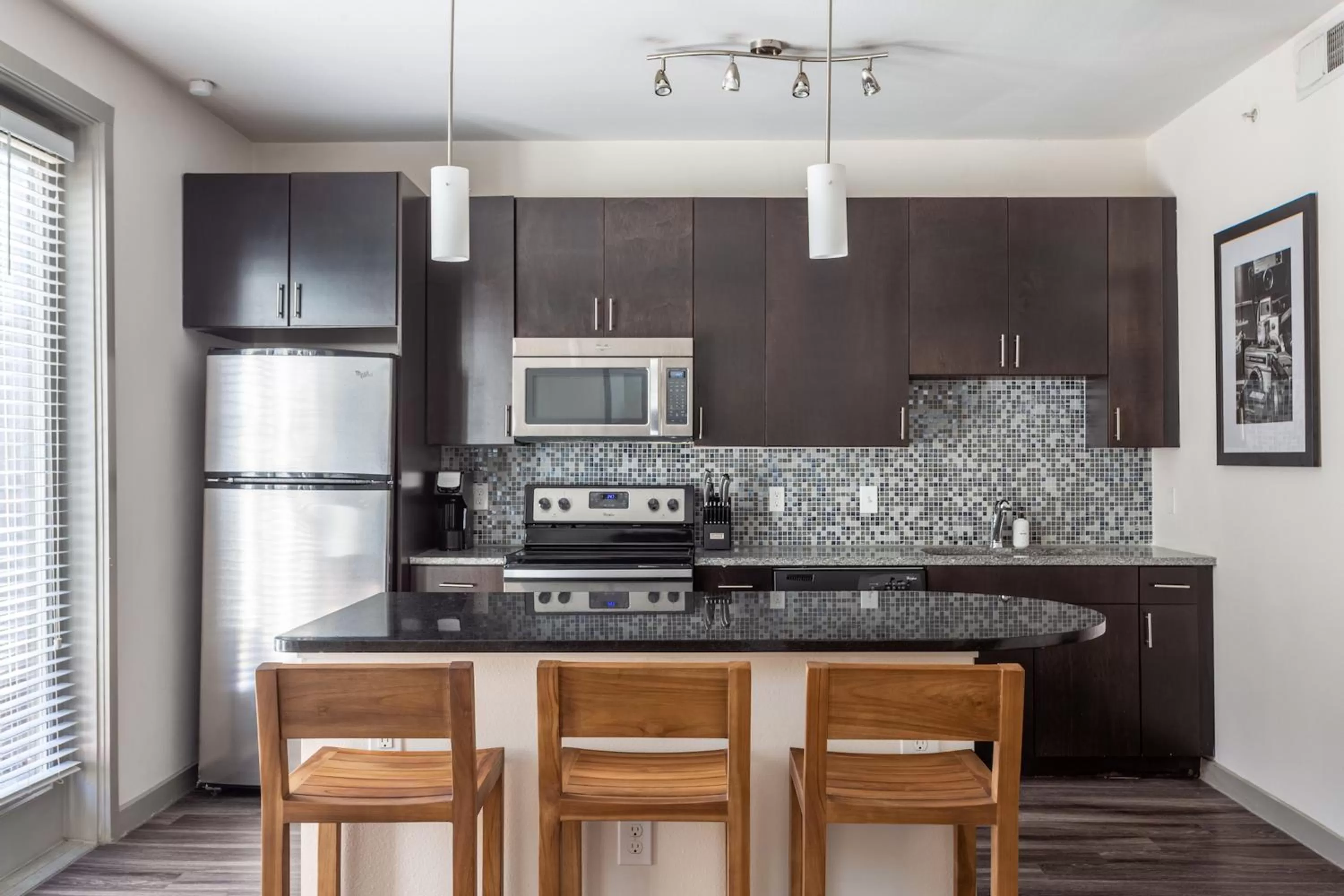 kitchen in Kasa Love Field-Medical District Dallas