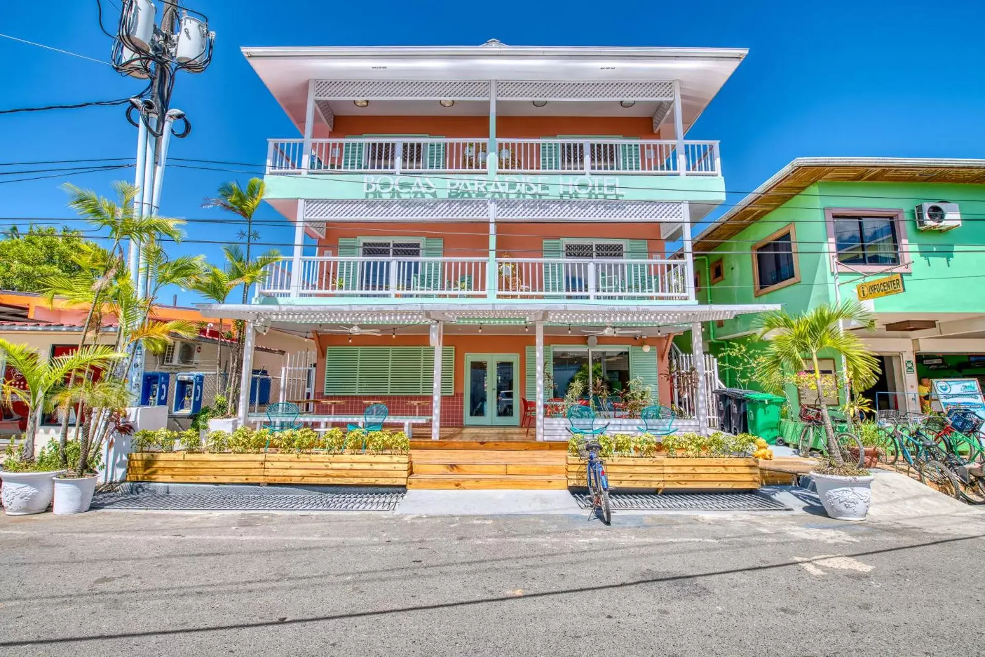 Bocas Paradise Hotel Bocas Paradise Hotel