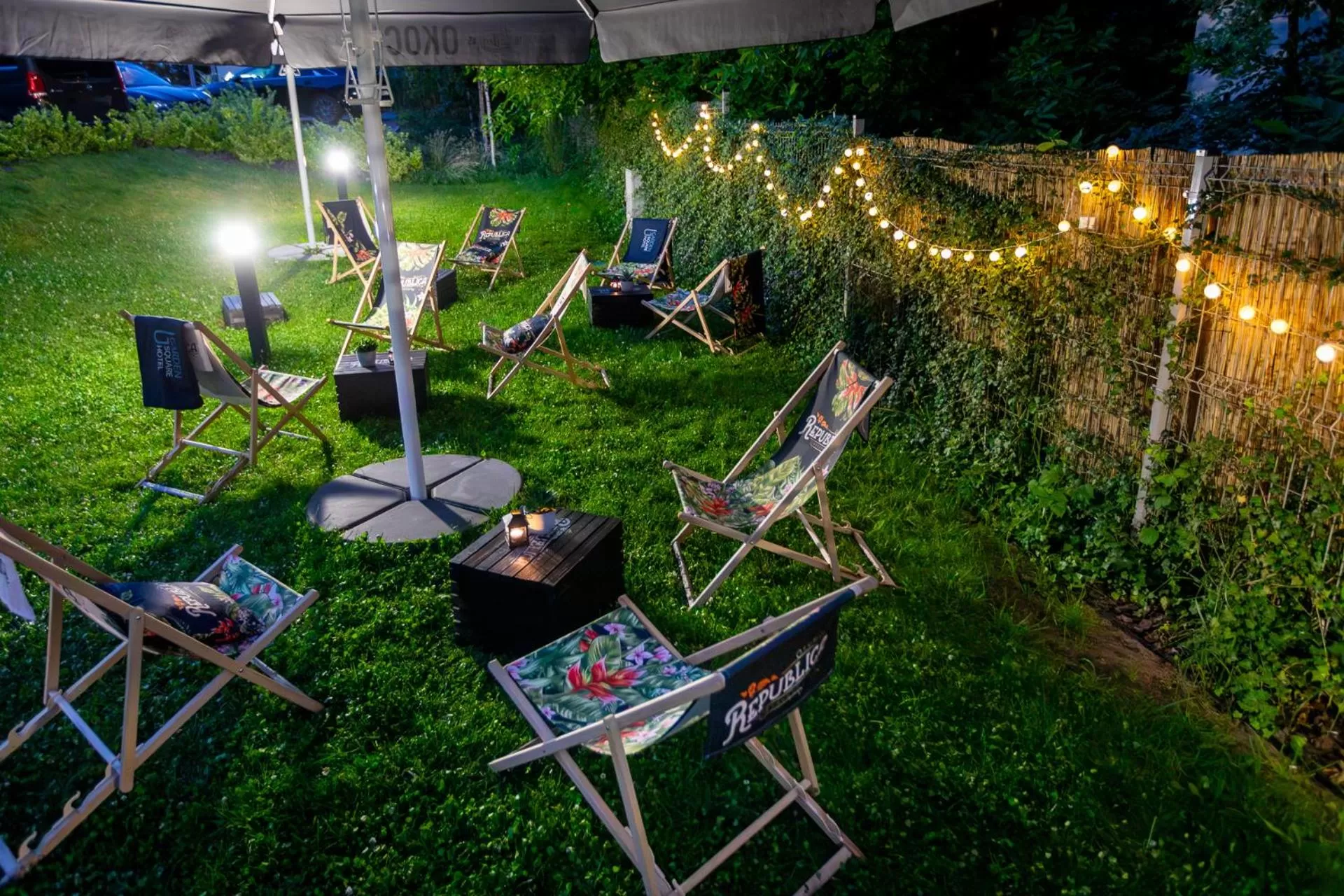 Night in Focus Hotel Premium Kraków