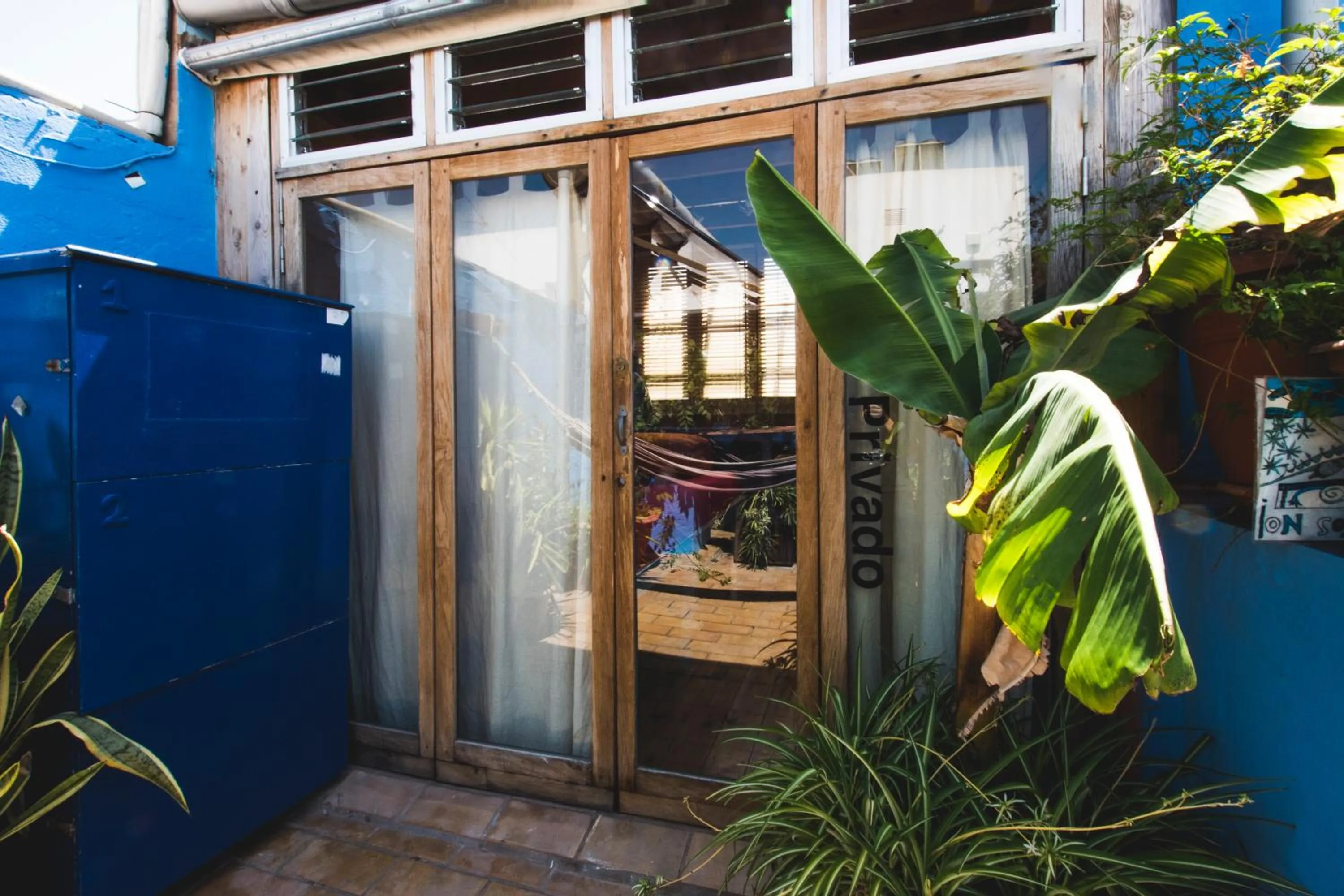 View (from property/room) in Casa Caracol