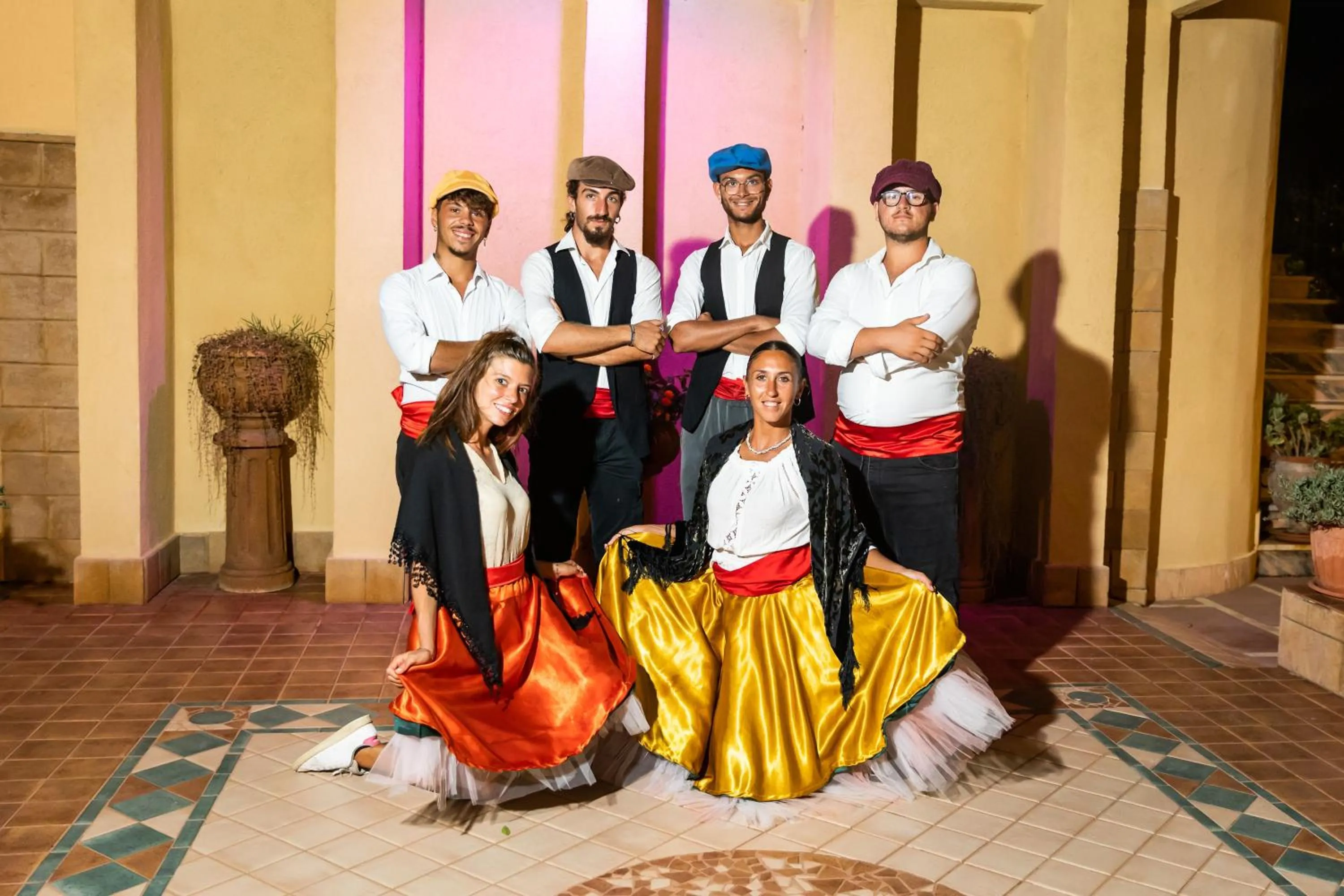 Triscinamare Hotel Residence