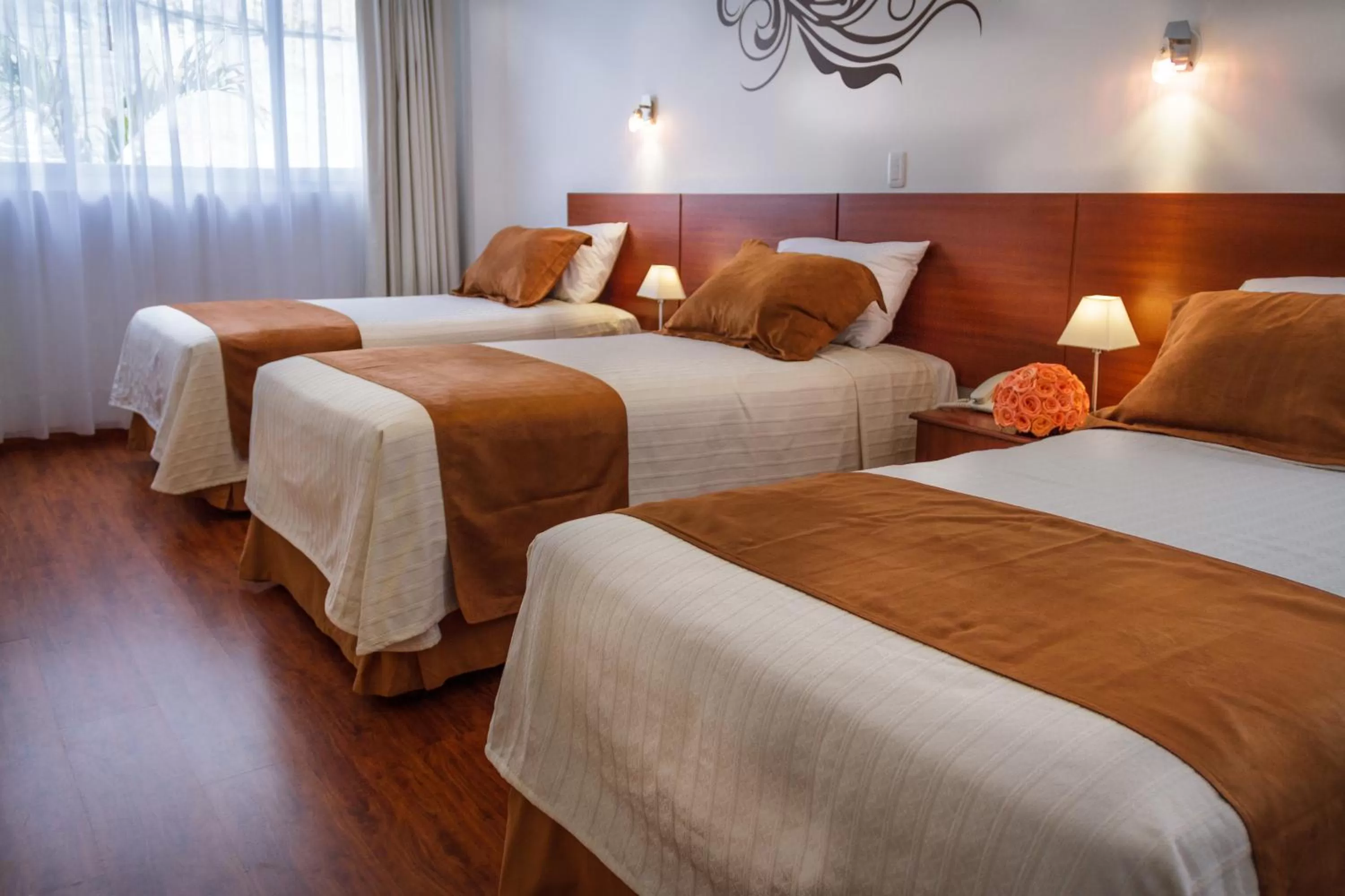 Photo of the whole room, Bed in Hotel Ajavi