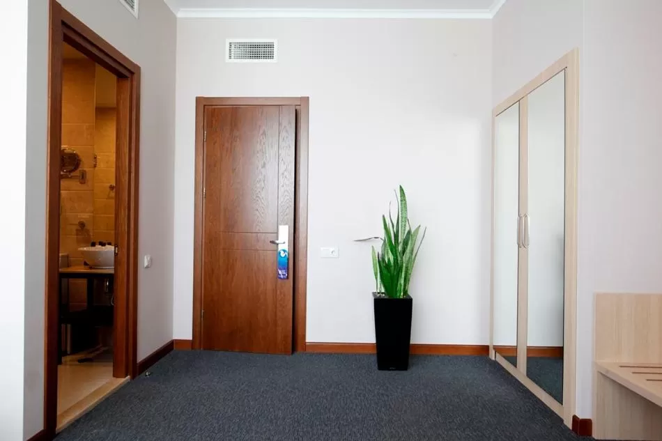 Bathroom in Cruise Hotel