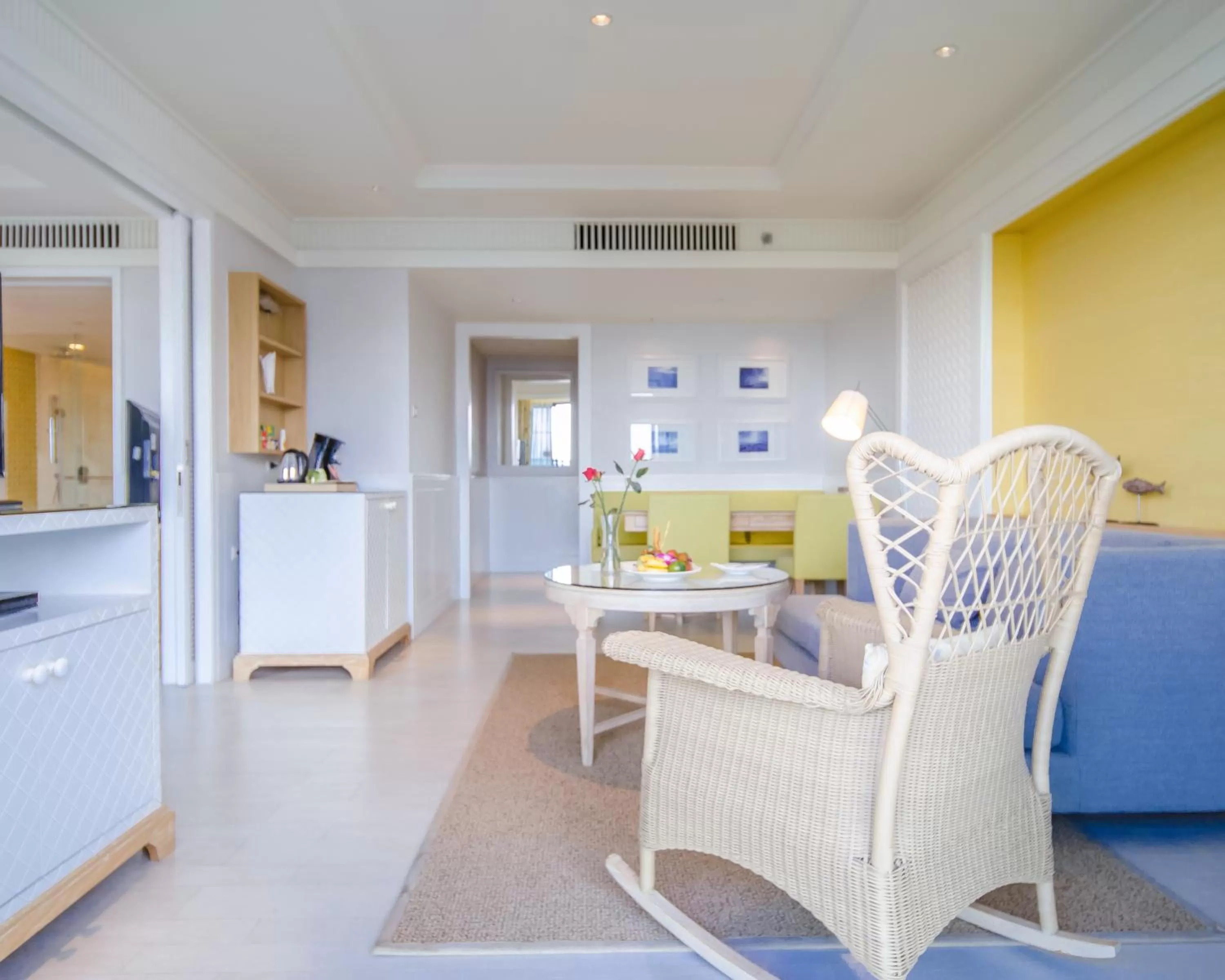 Living room in Amari Hua Hin