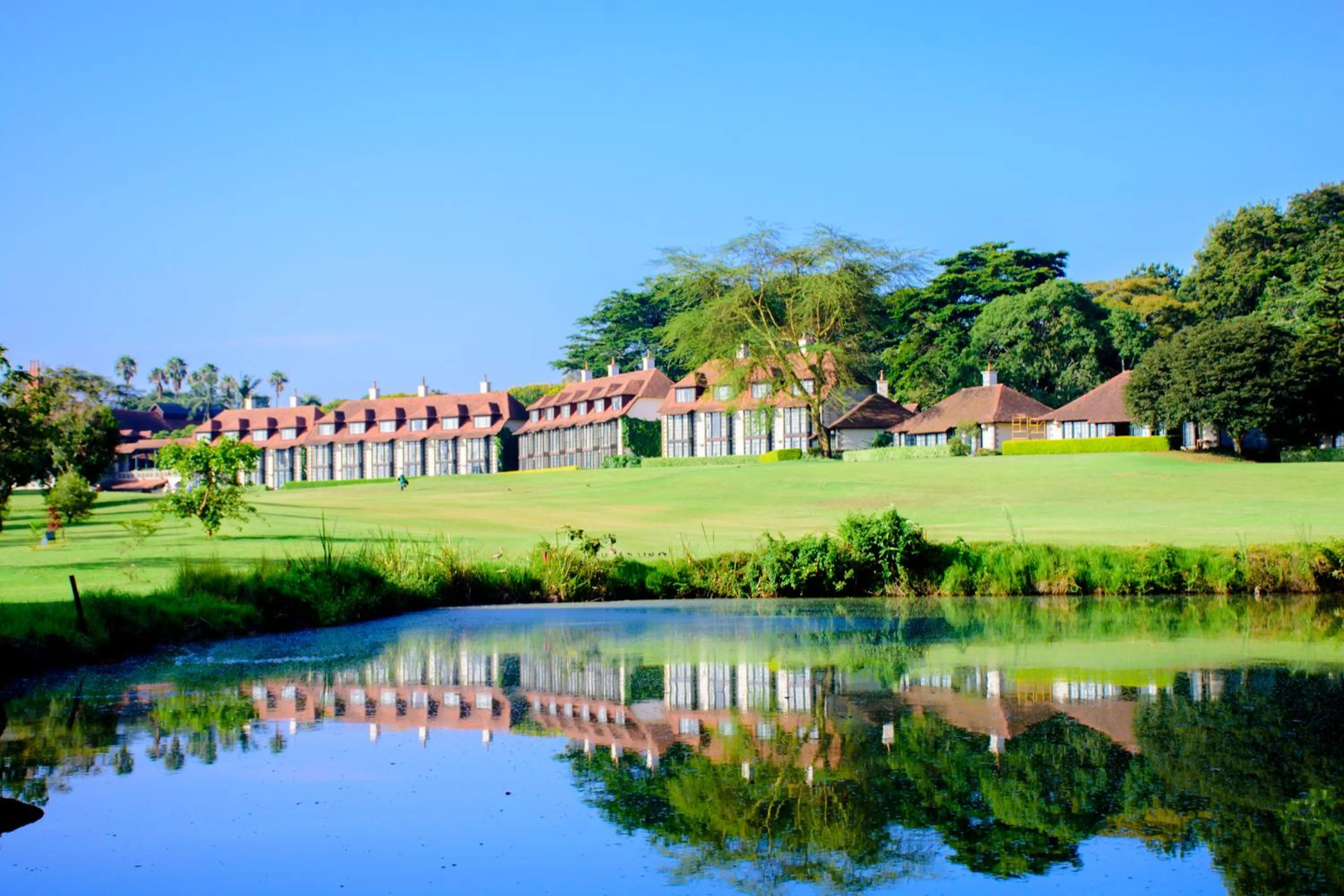 Property building in Windsor Golf Hotel & Country Club