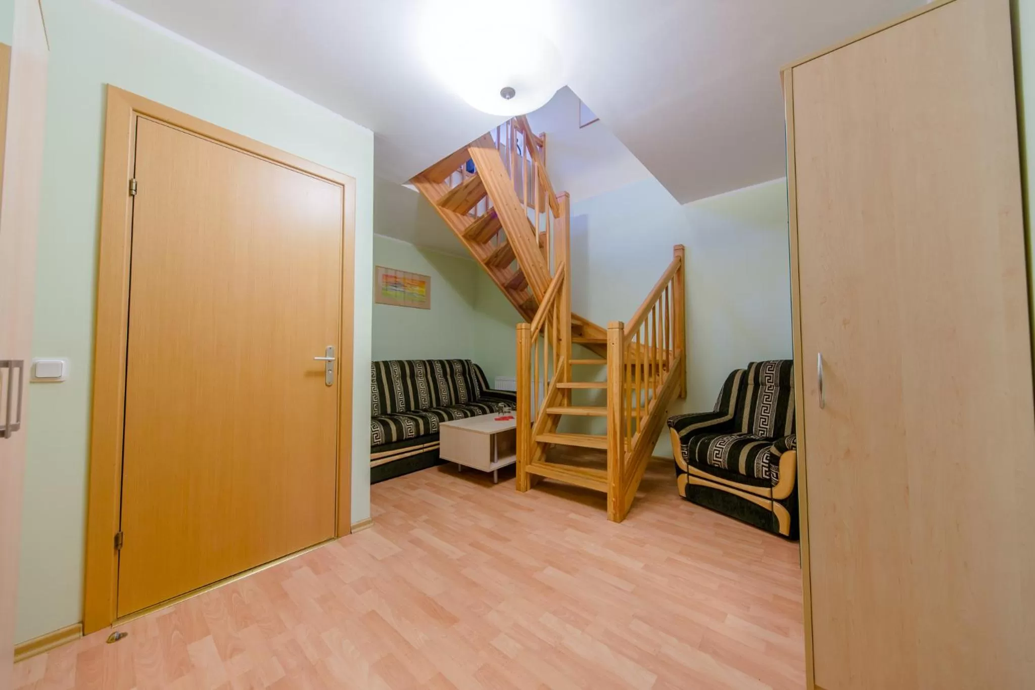 Living room in Hotel - Bar Grafaite