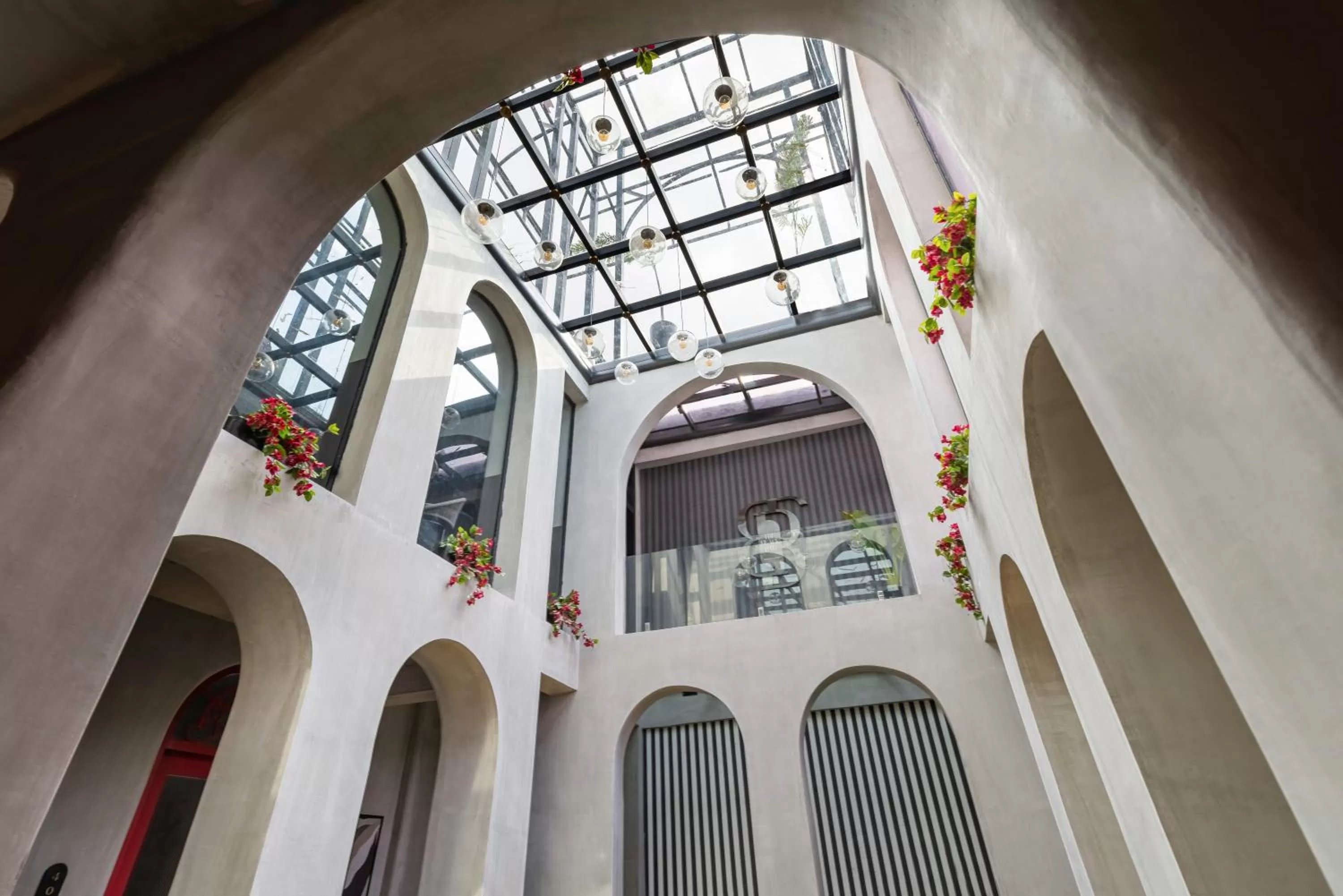 Property building in Downtown Prime A Premium Boutique Hotel Udaipur - My Downtown Hotels