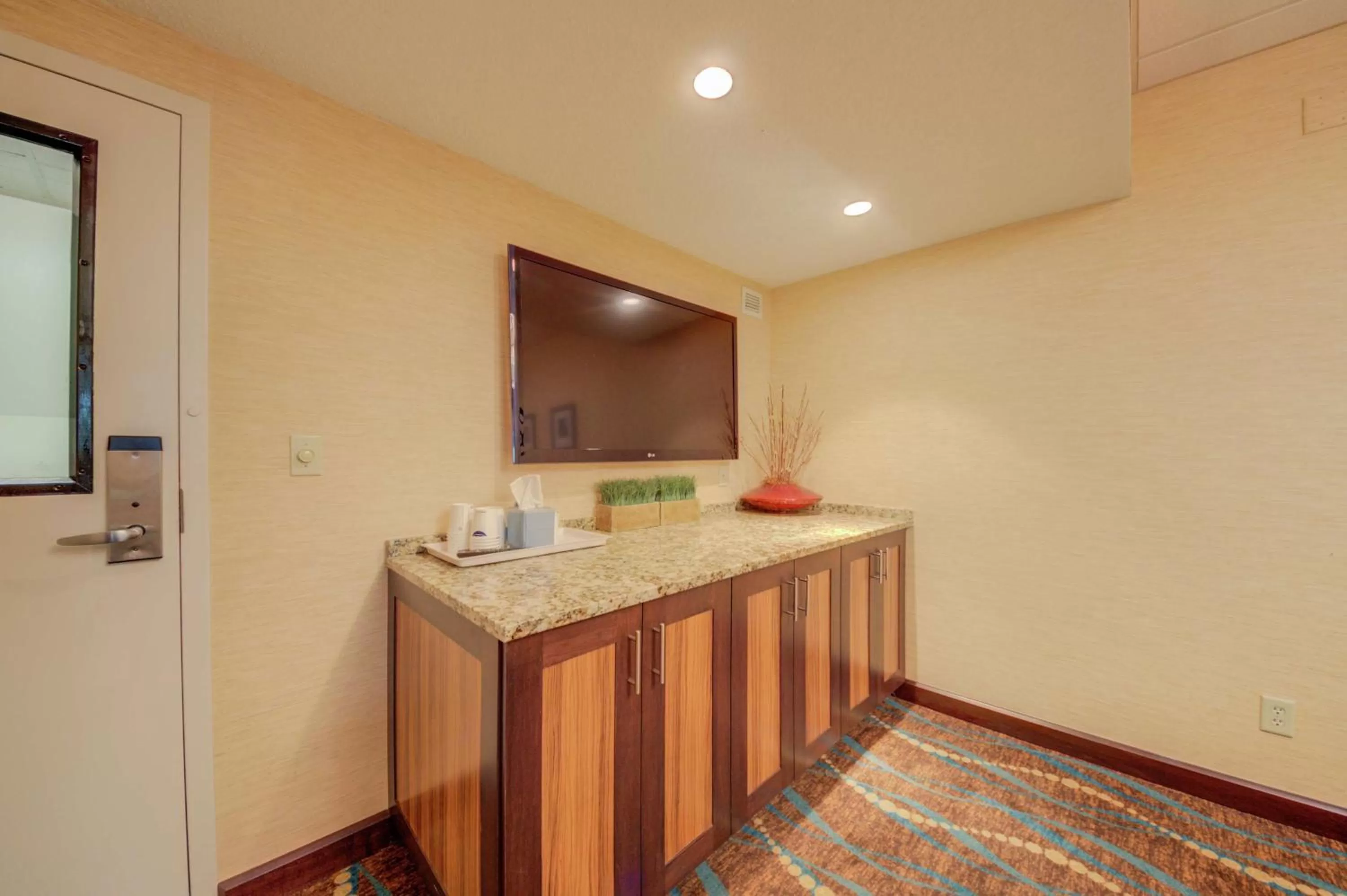 Meeting/conference room in Hampton Inn St Charles St Peters