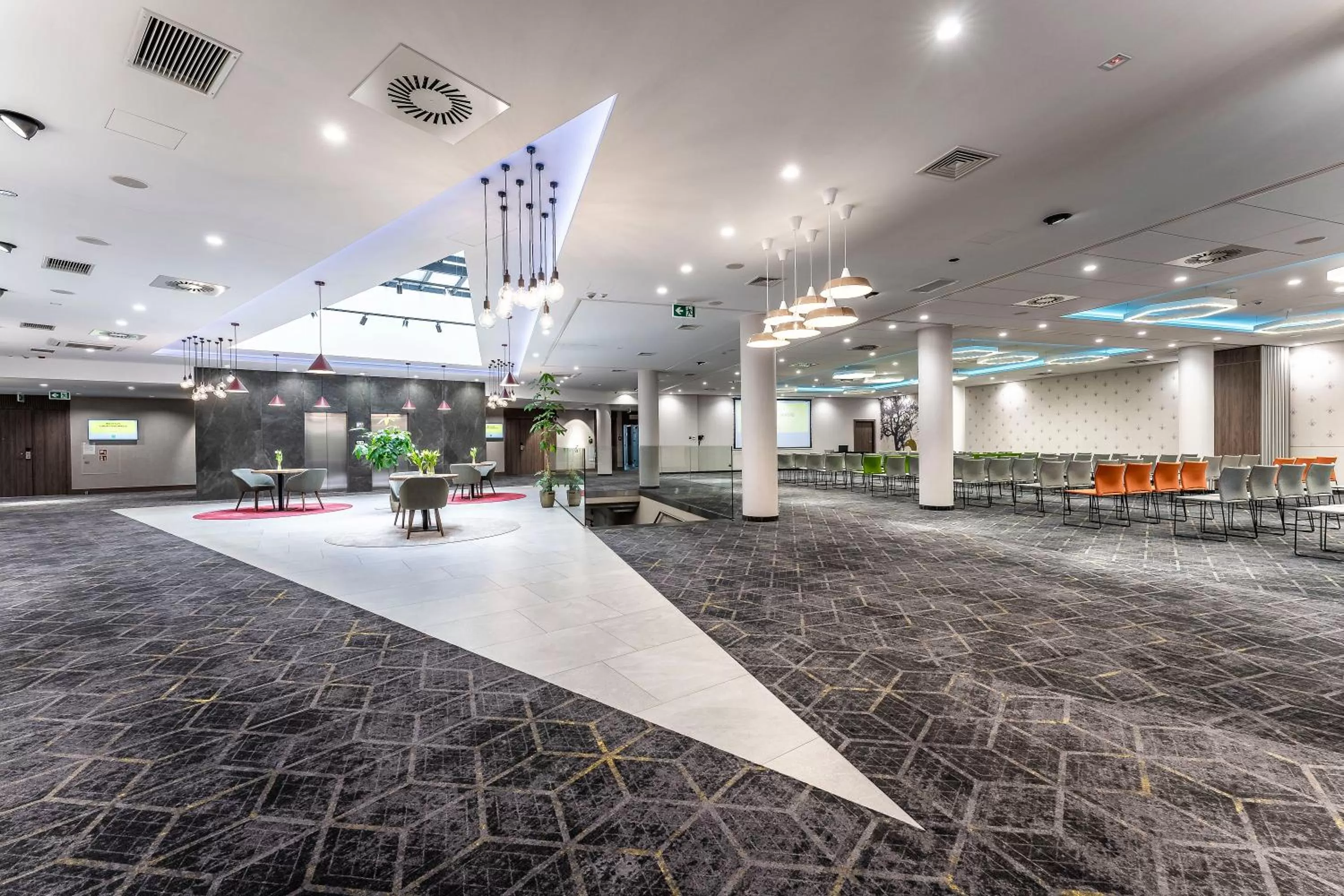 Banquet/Function facilities in ibis Styles Lublin Stare Miasto