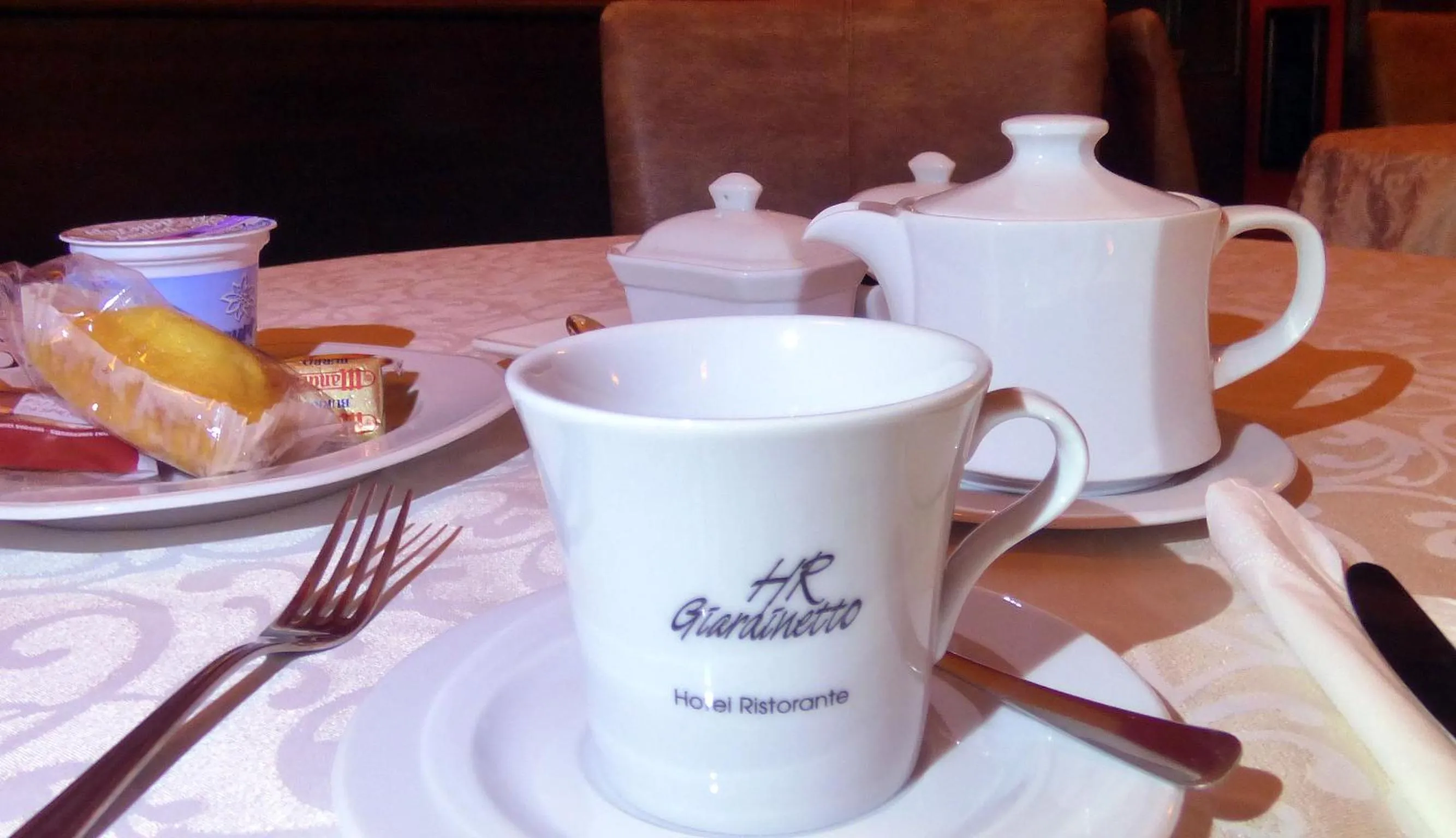 Lounge or bar in Il Giardinetto