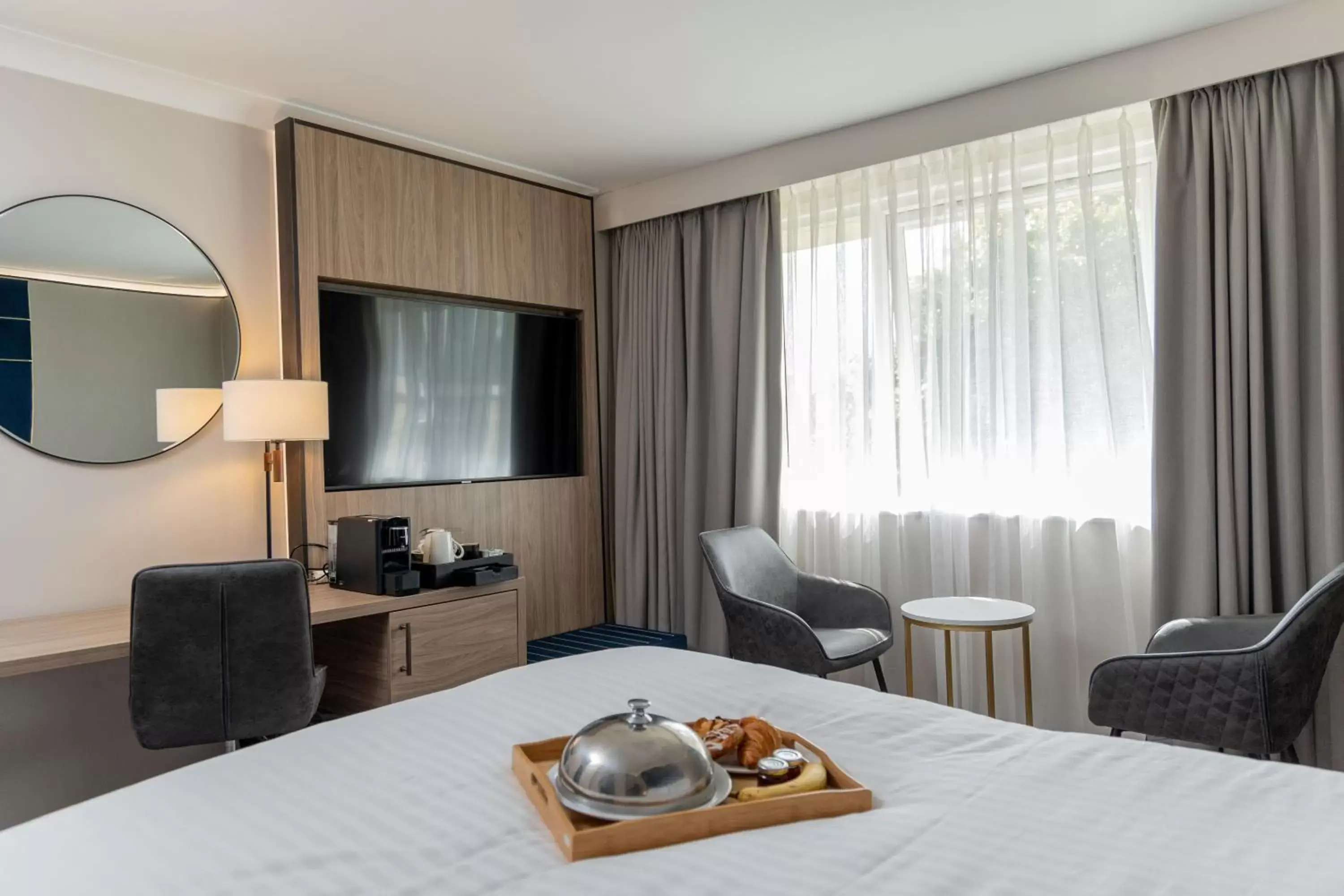 Executive Double Room in Marks Tey Hotel Colchester Executive Double Room in Marks Tey Hotel Colchester