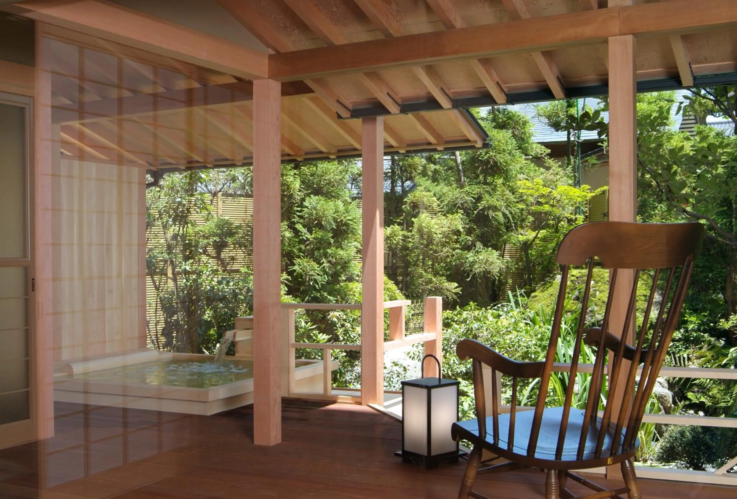 Photo of the whole room in Grandia Housen